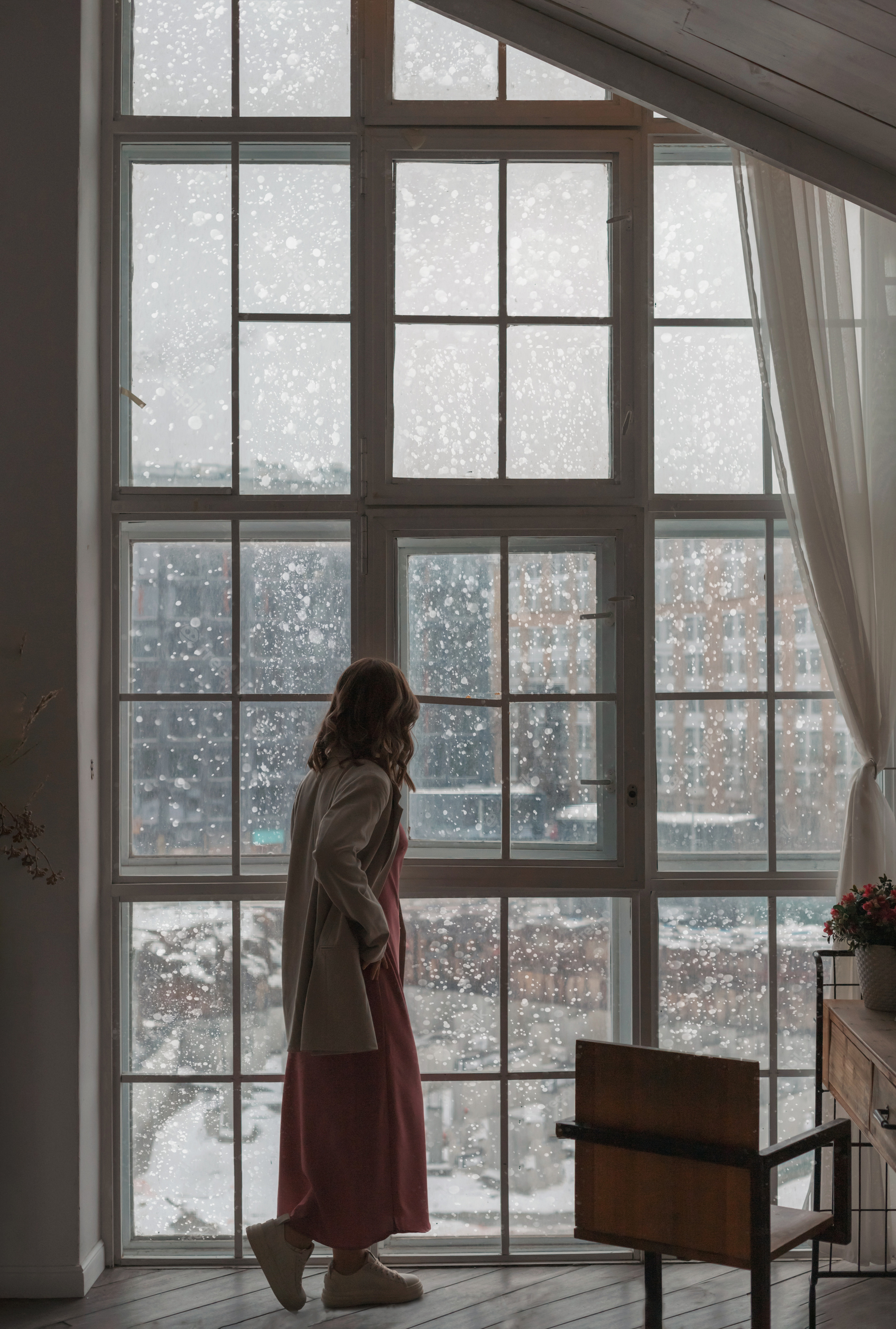 НАДЕЖДА. Портретный фотограф Дарья Ижболдина, Москва