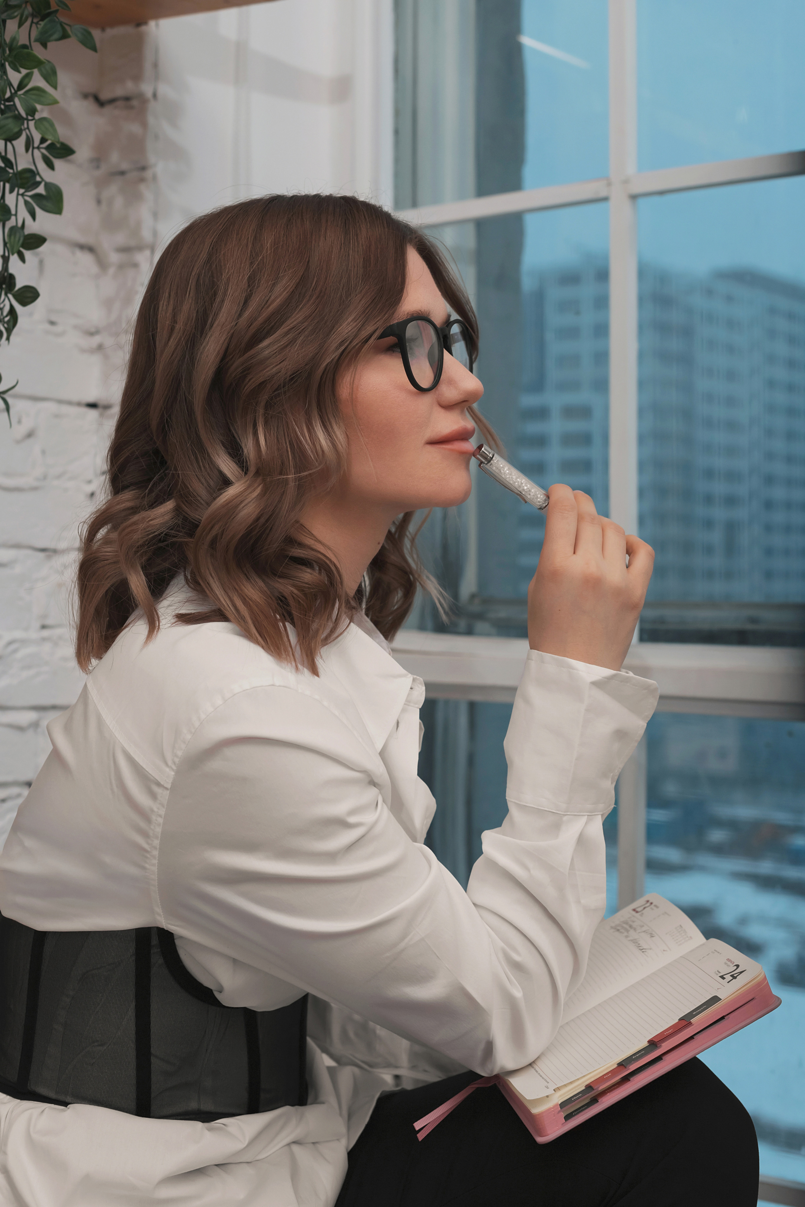 НАДЕЖДА. Портретный фотограф Дарья Ижболдина, Москва