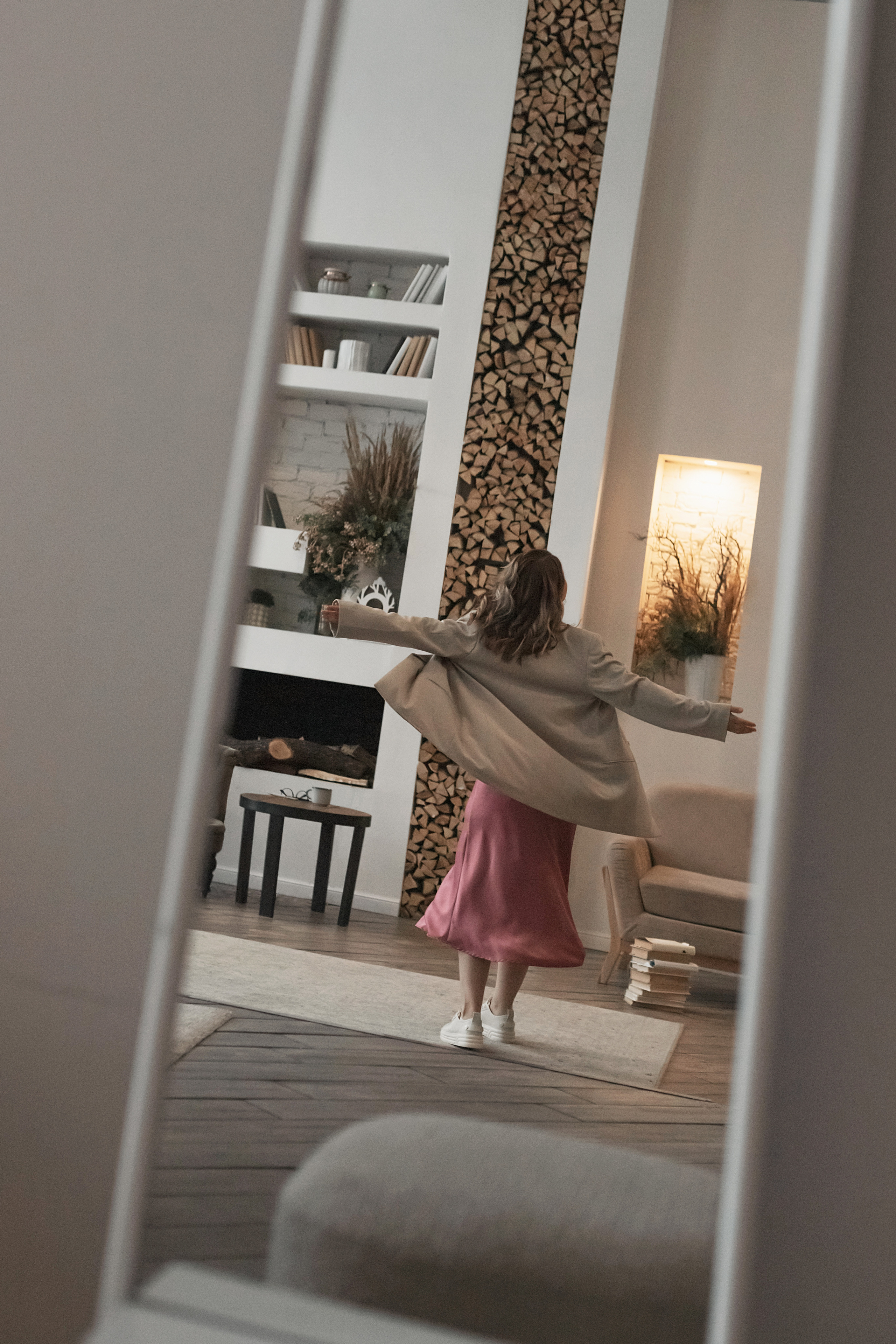 НАДЕЖДА. Портретный фотограф Дарья Ижболдина, Москва