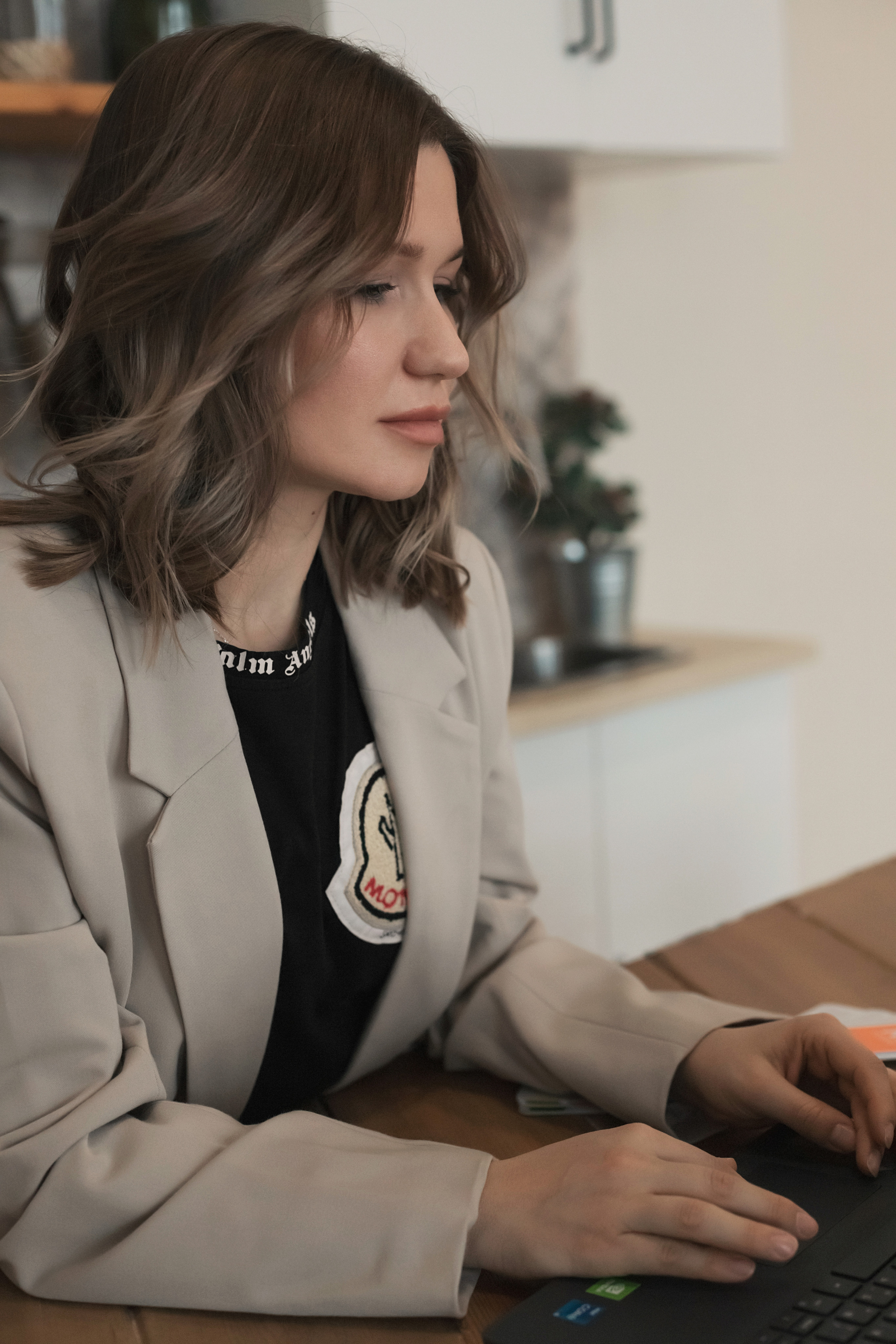 НАДЕЖДА. Портретный фотограф Дарья Ижболдина, Москва