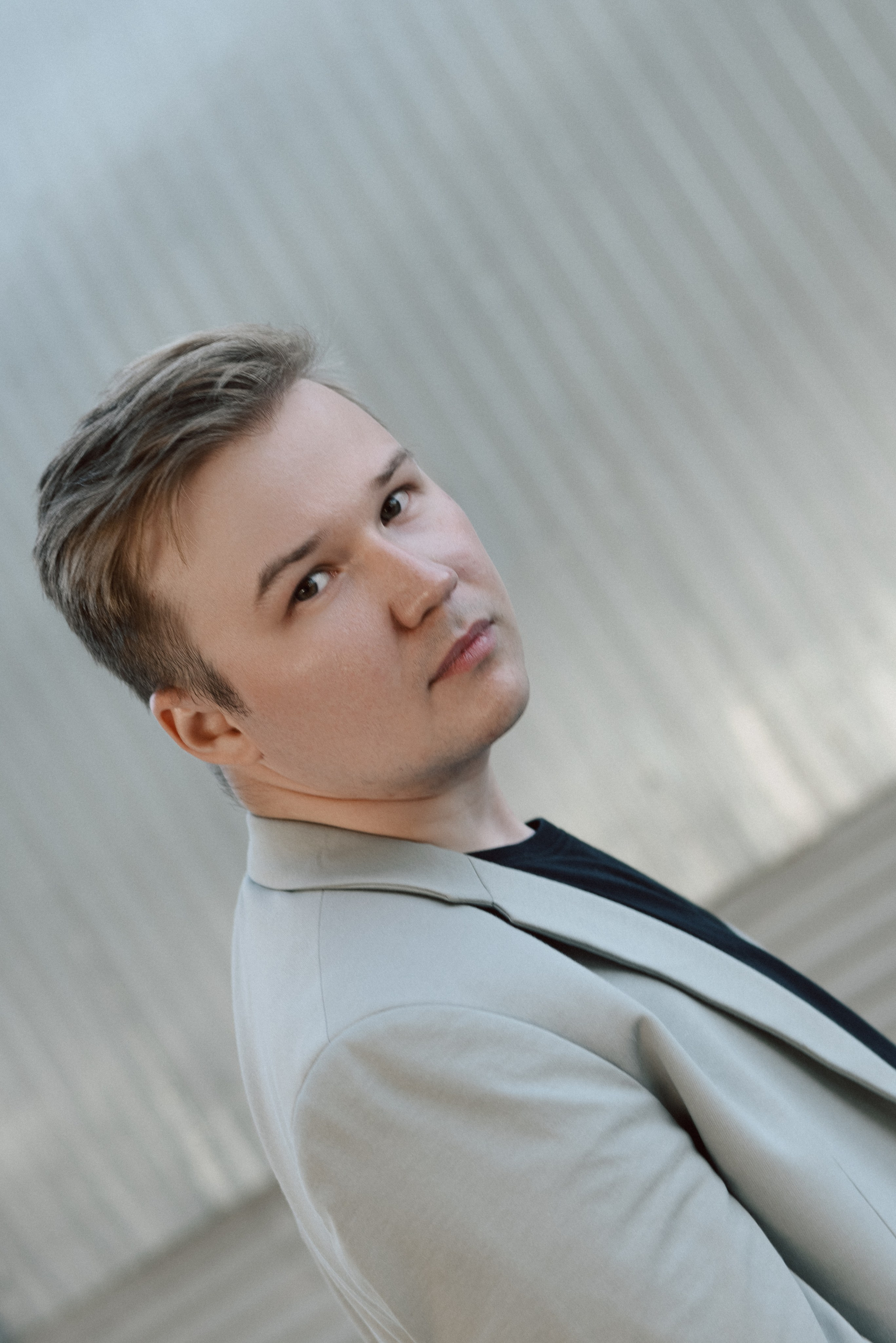 Кирилл. Фотограф Дарья Мустафина, Тюмень