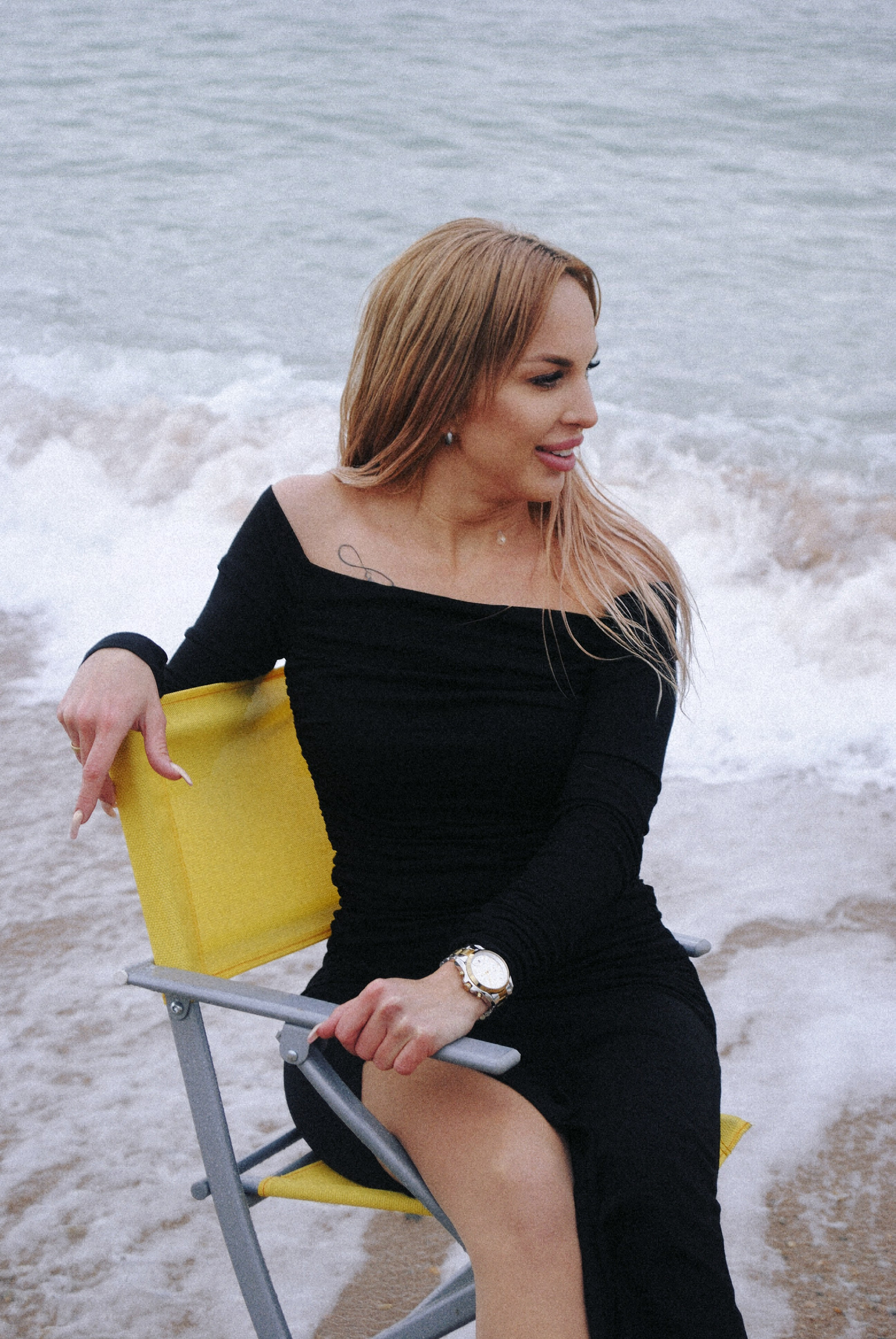 Надя. Фотограф Мария Мусаелян