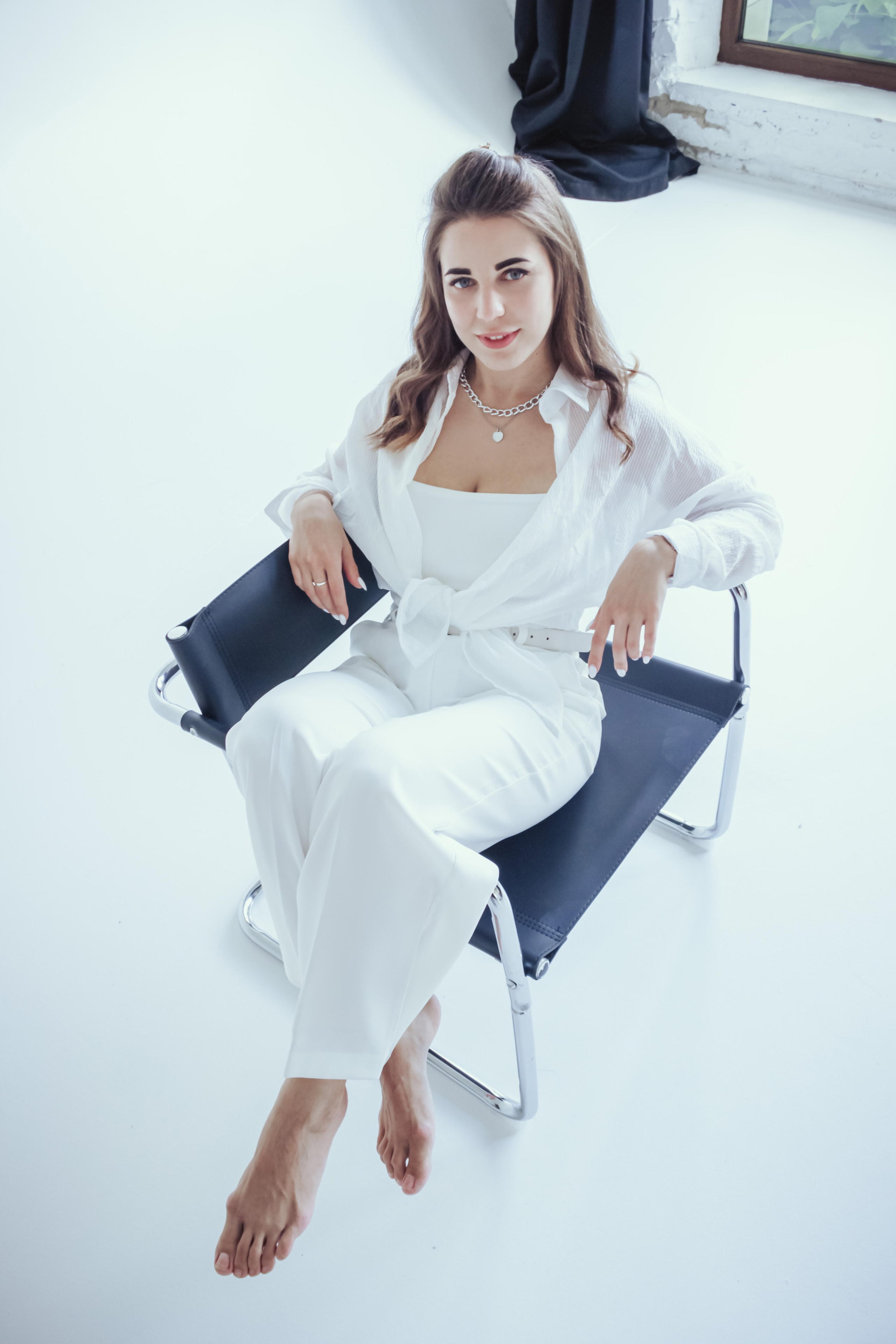 Елизавета. Фотограф Никита Медведев