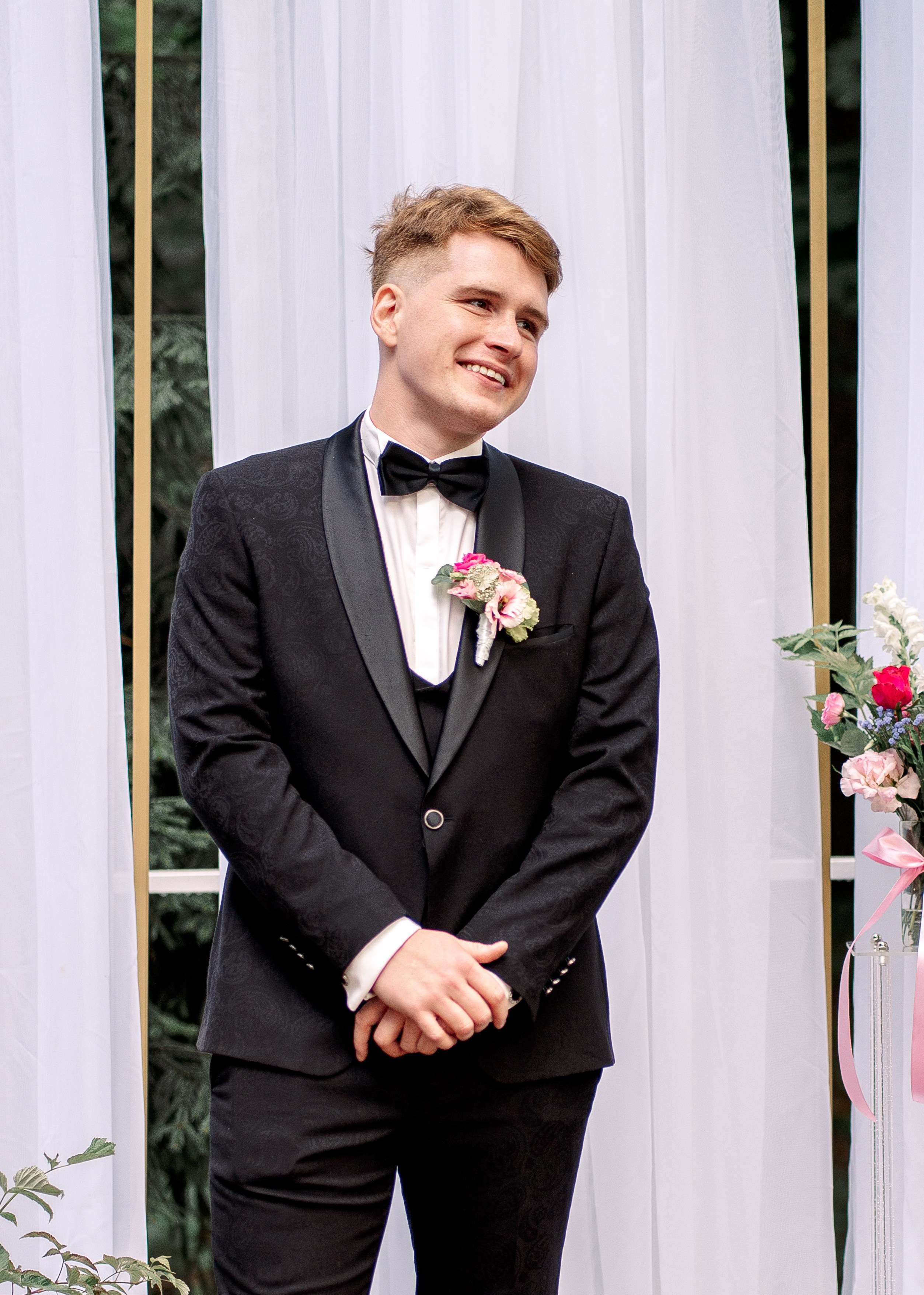 Максим и Екатерина. Портретный фотограф Москва Химки Субботина Екатерина