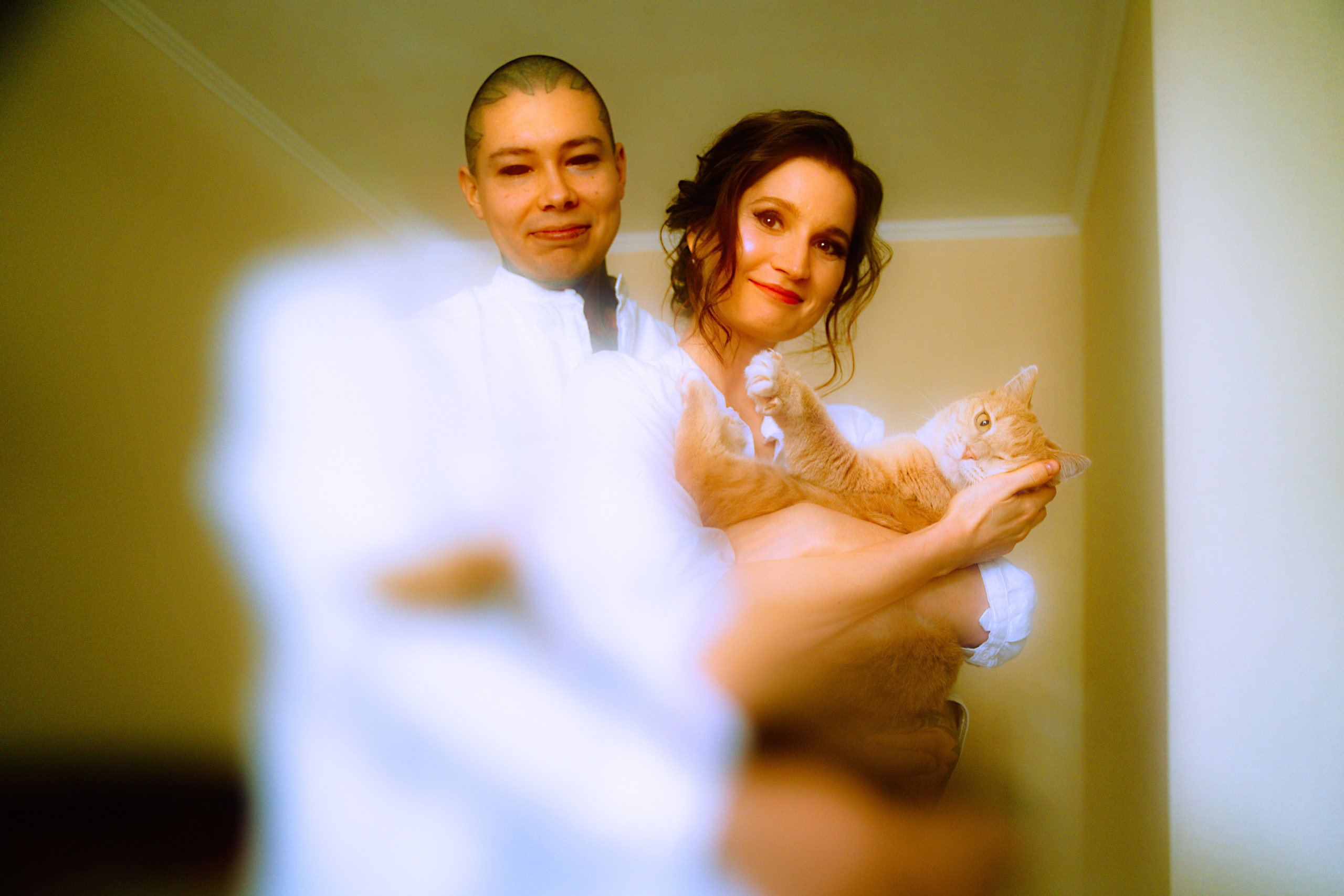 Chill wedding. Фотограф Серафим Крюков