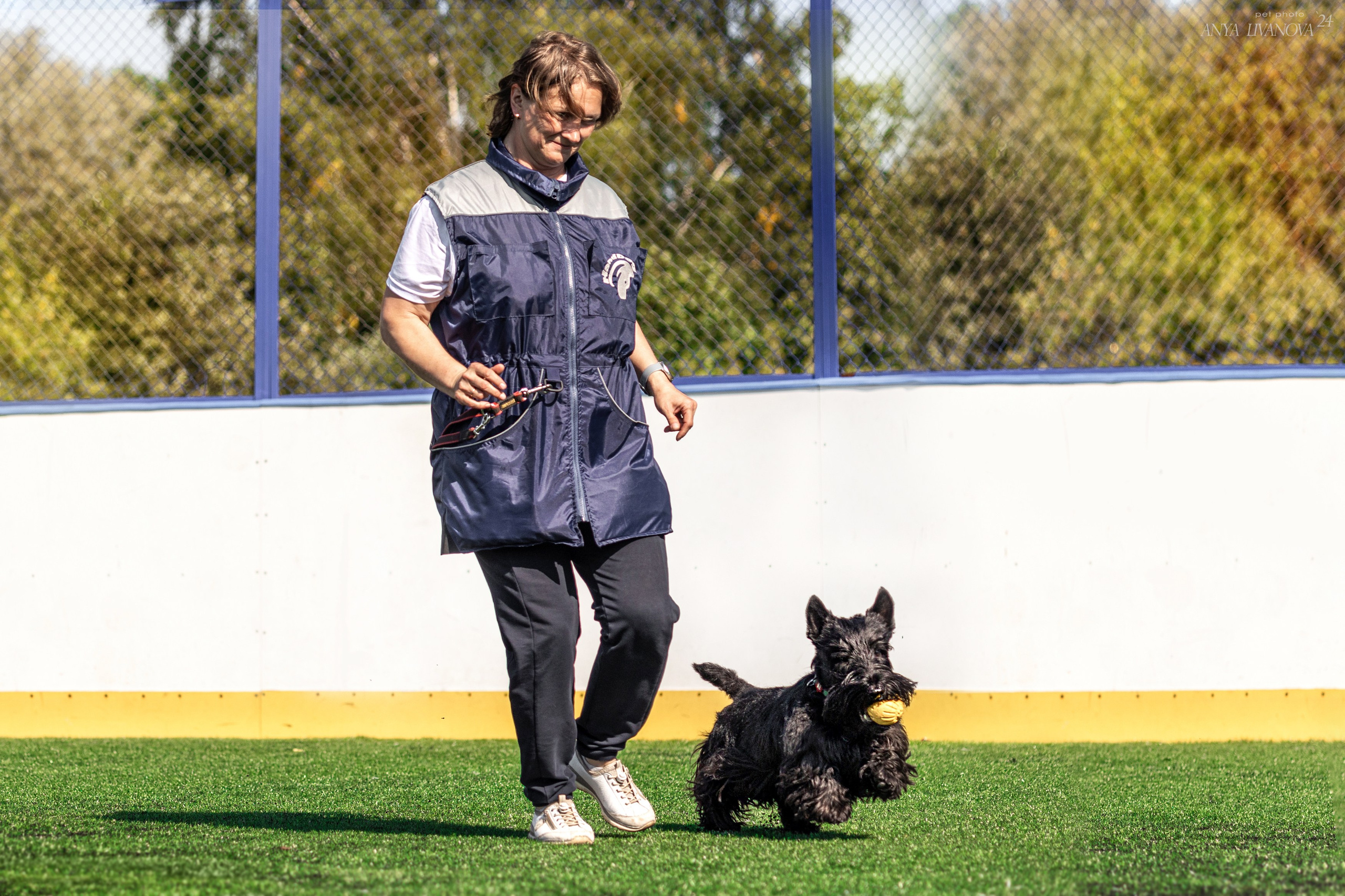 Ралли обидиенс. Фотограф анималист Аня Ливанова | Рыбинск