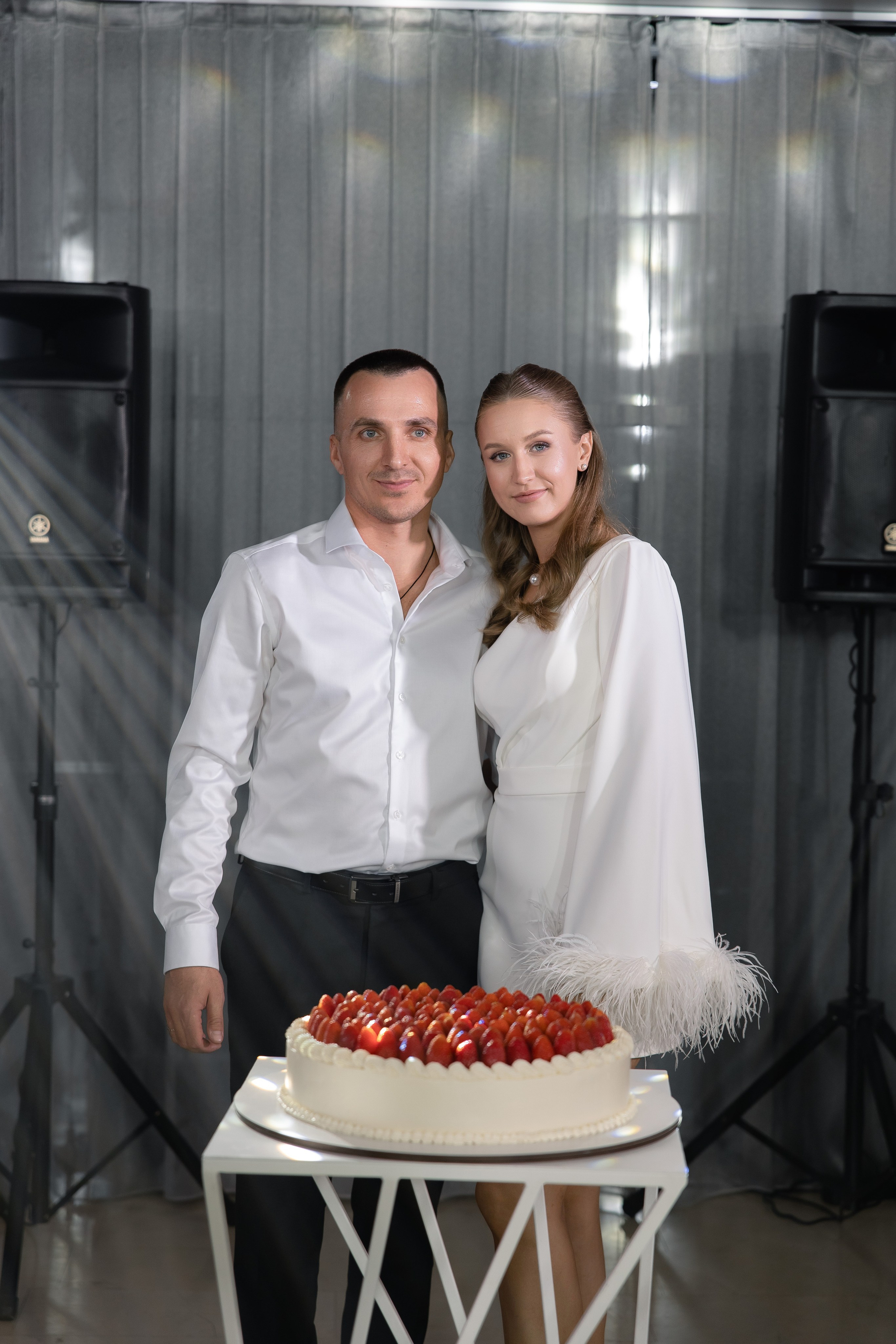 Олег и Варя. Свадебный и семейный фотограф в Новосибирске Наталья Зорина