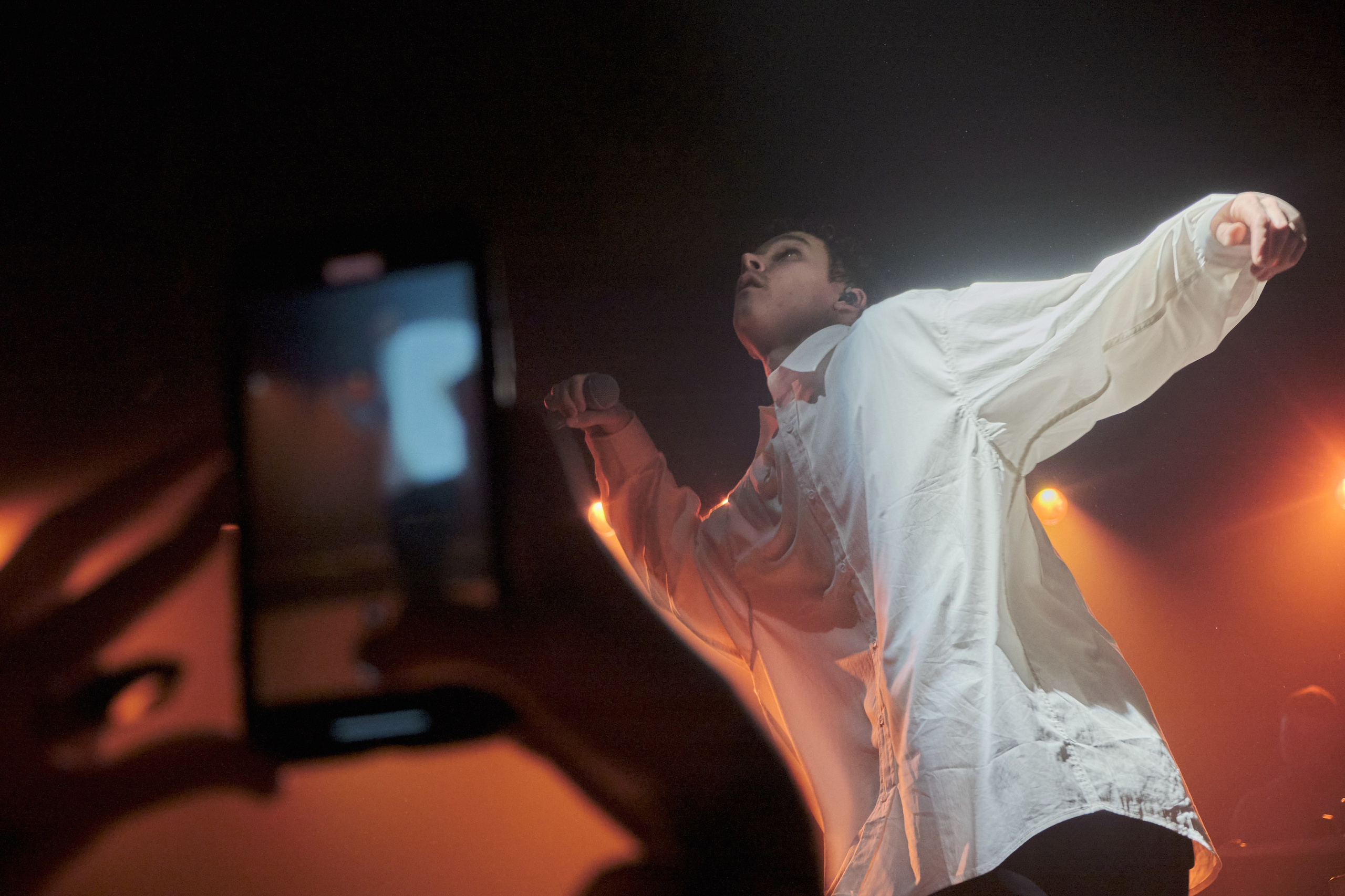 Антоха МС. Фотограф и оператор Сергей Окладников