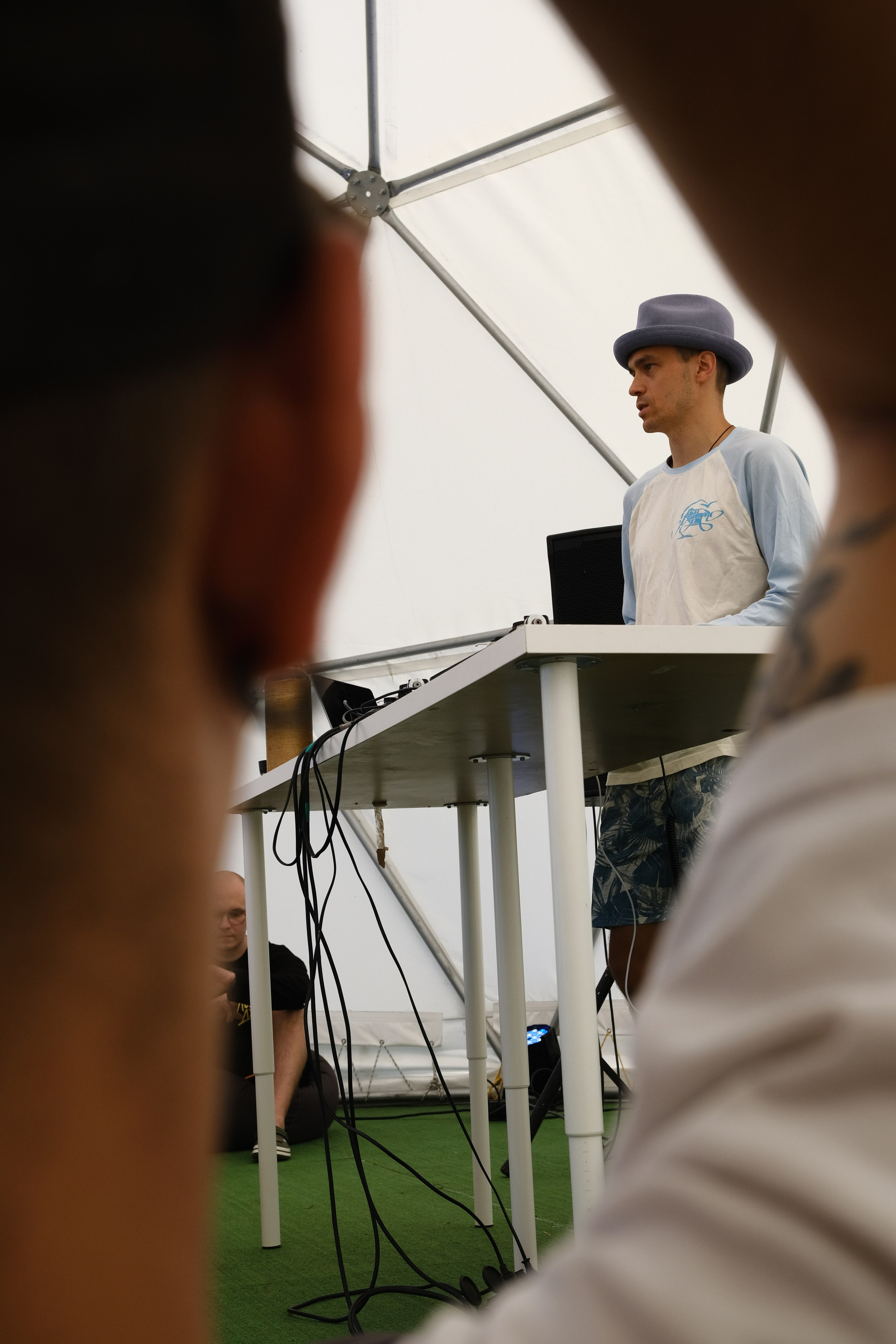 Yalta Summer Jam (2023). Фотограф, видеограф в Санкт-Петербурге