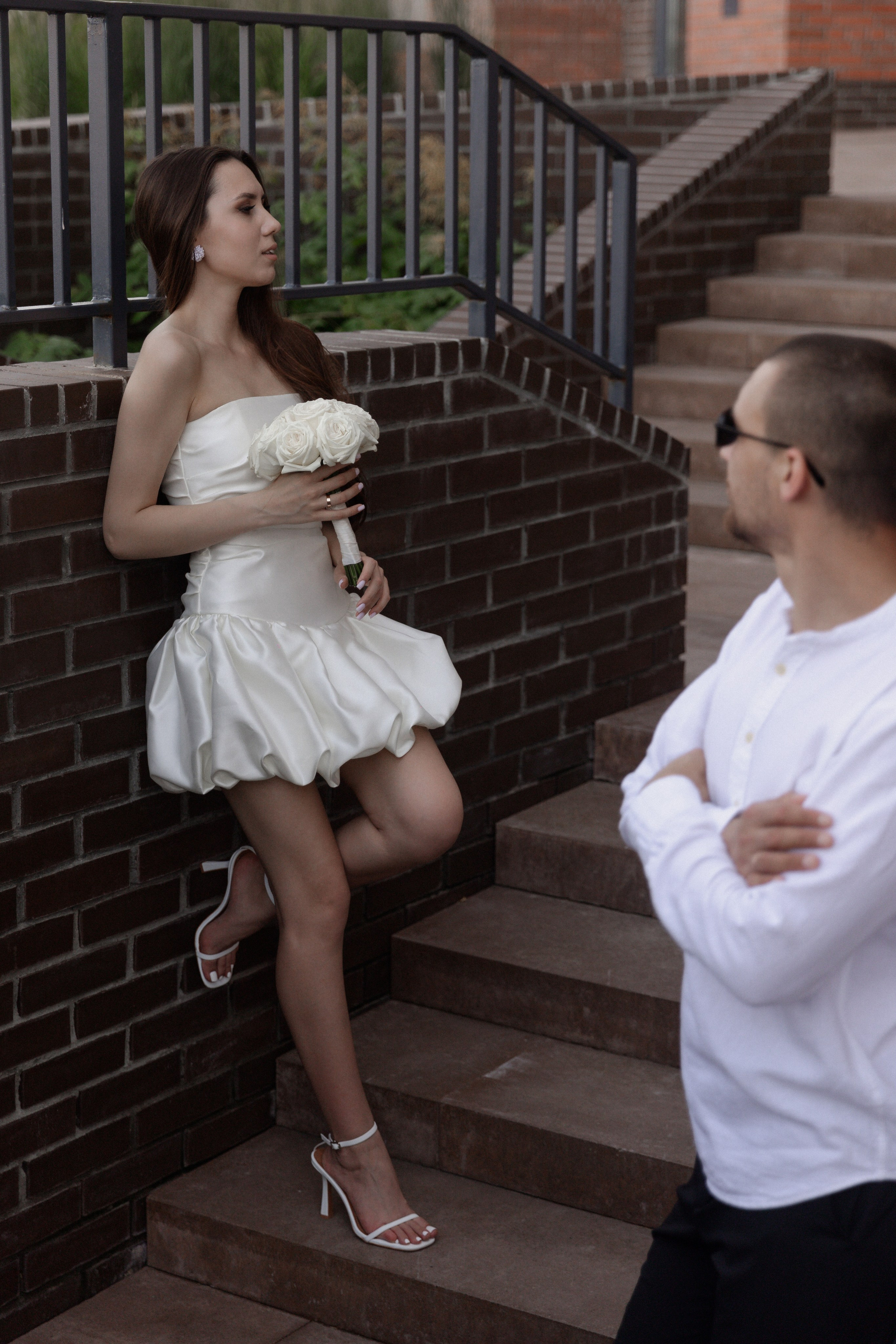 Борис и Полина. Свадебный и репортажный фотограф г. Чебоксары Евгений Леонидович