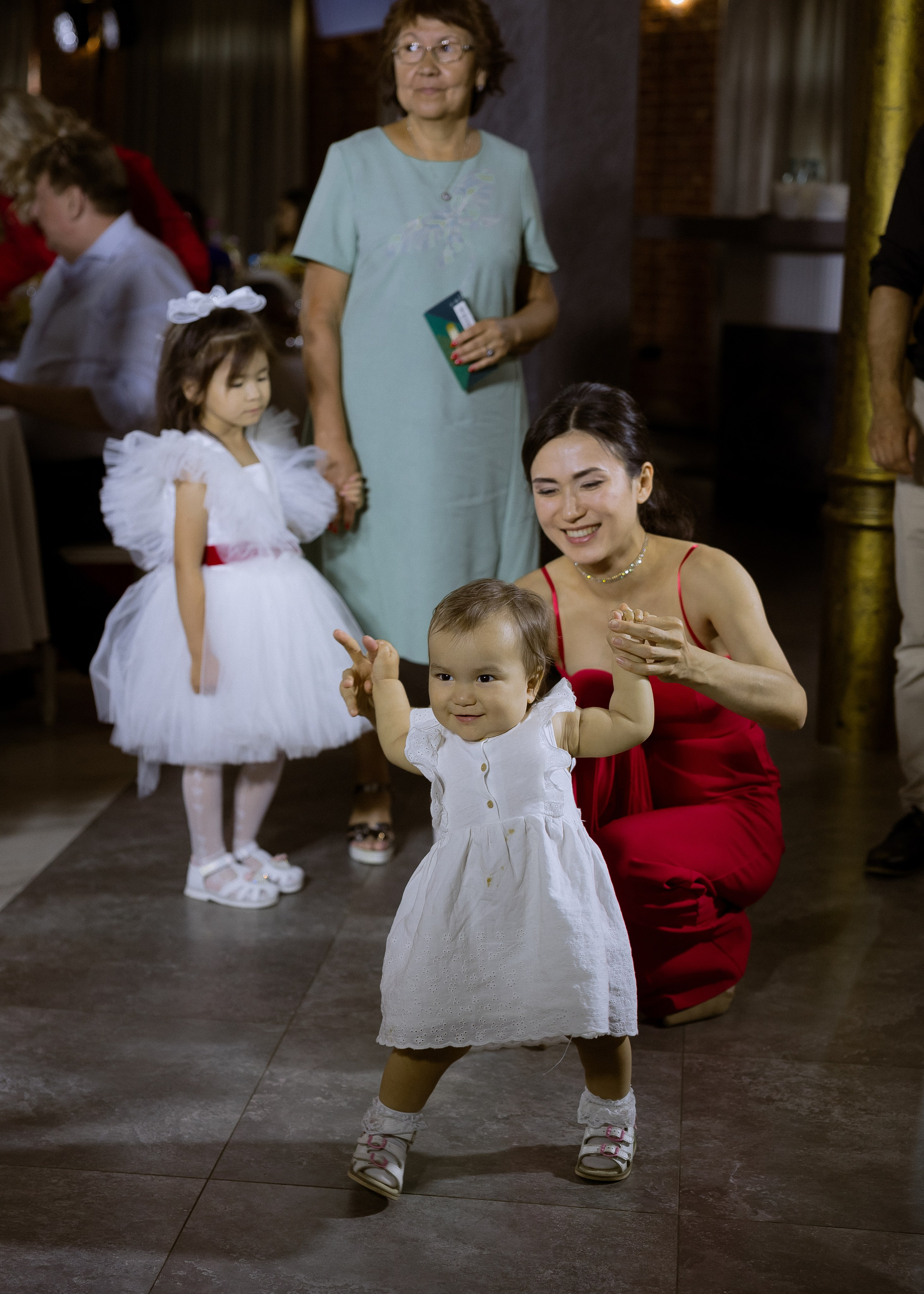 Дмитрий и Алита. Фотограф Эмиль Исякаев