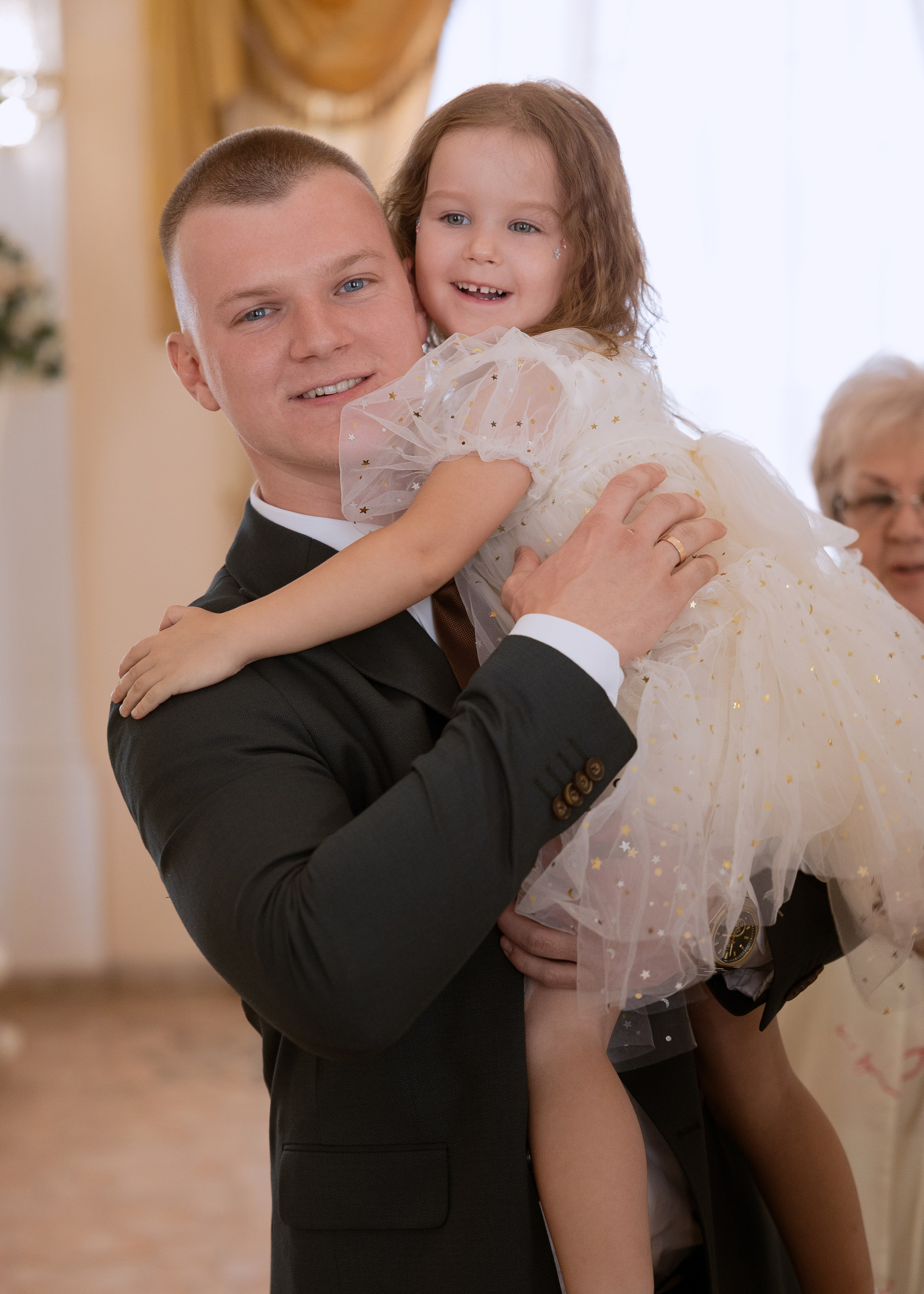 Андрей и Полина. Фотограф Эмиль Исякаев