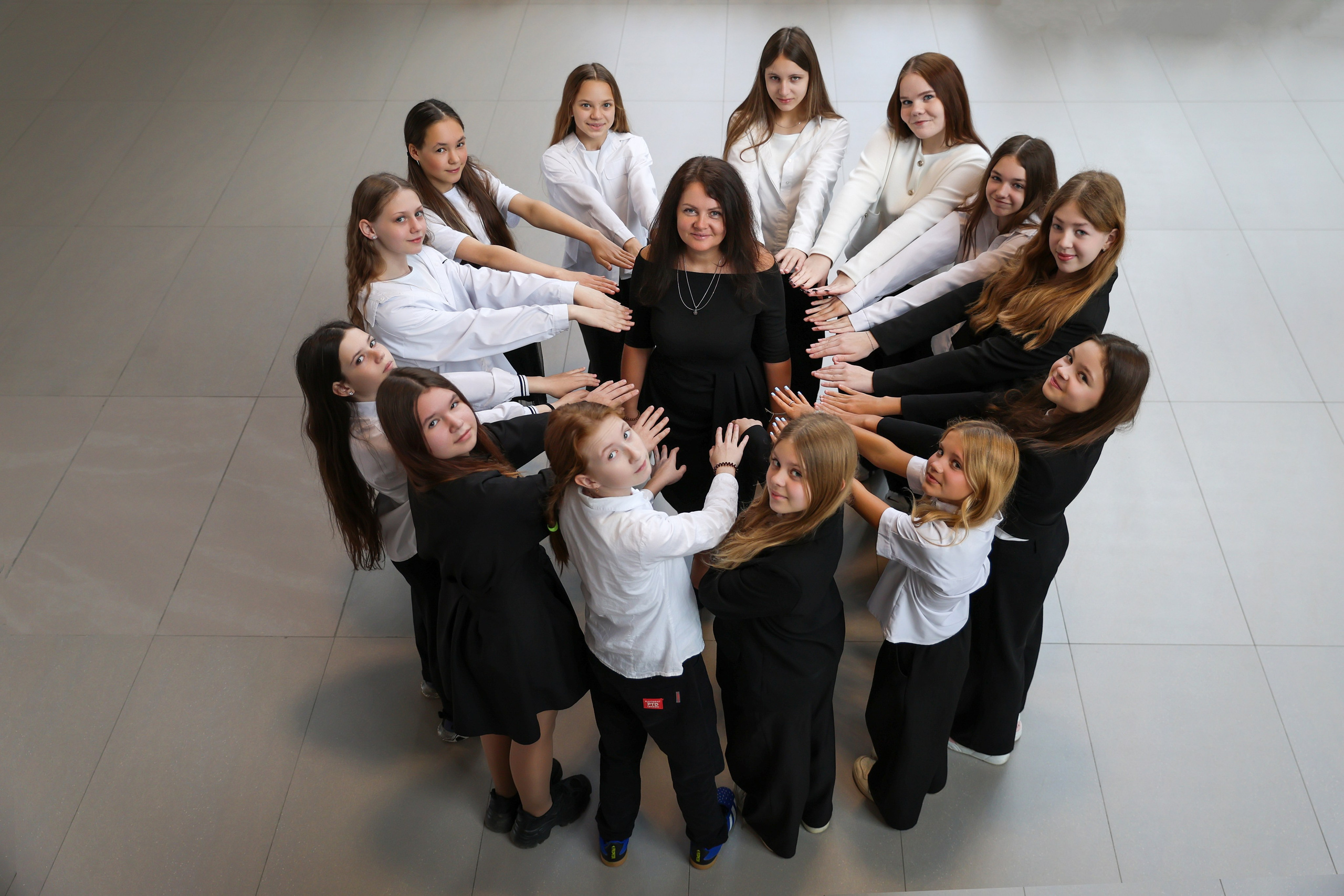 Школьные съемки. Семейный, детский и спортивный фотограф в Нижнем Новгороде Шишкина Марина