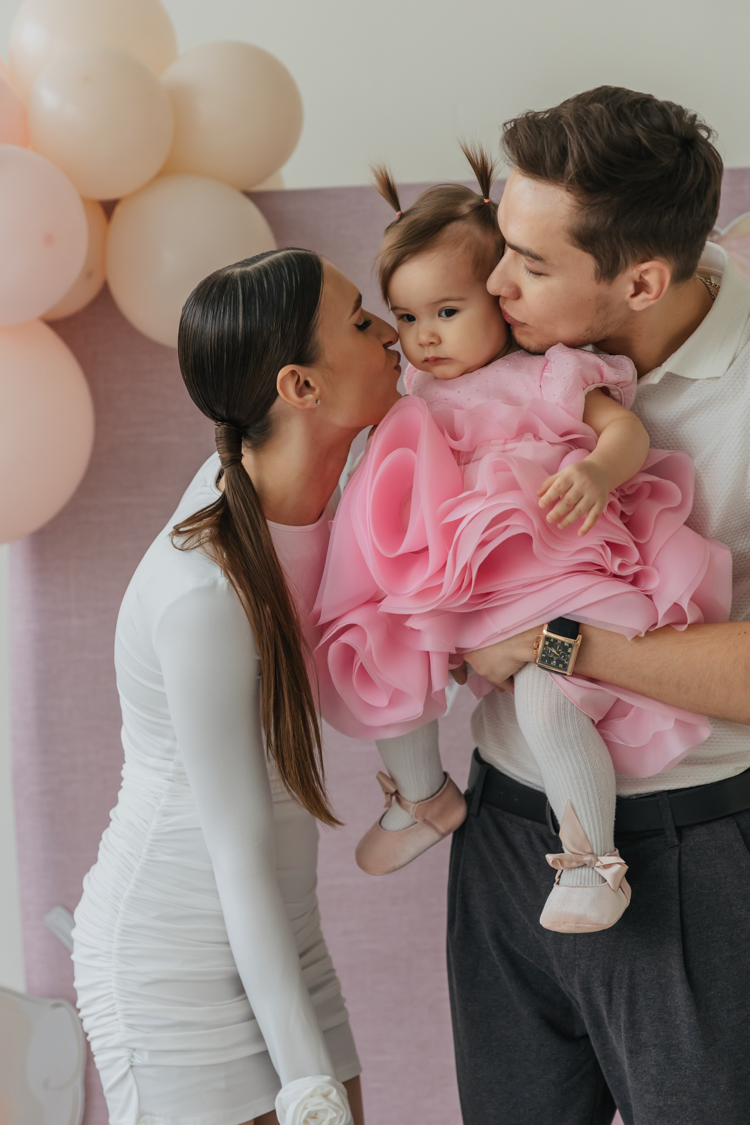 Сафине 1 годик!. Семейный, свадебный фотограф в Чите Екатерина Мельникова