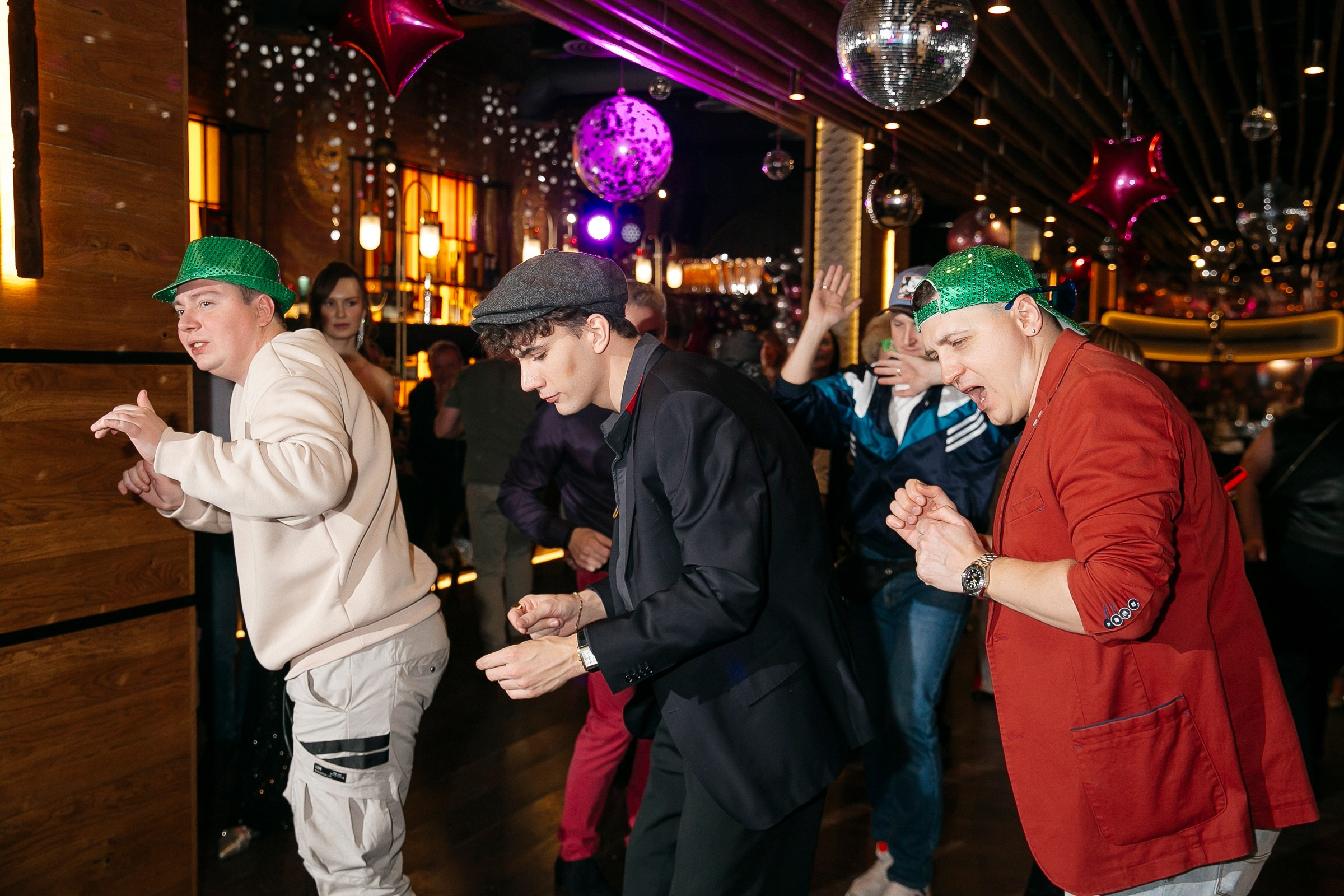 Корпоратив Фабрикант. Фотограф в Москве