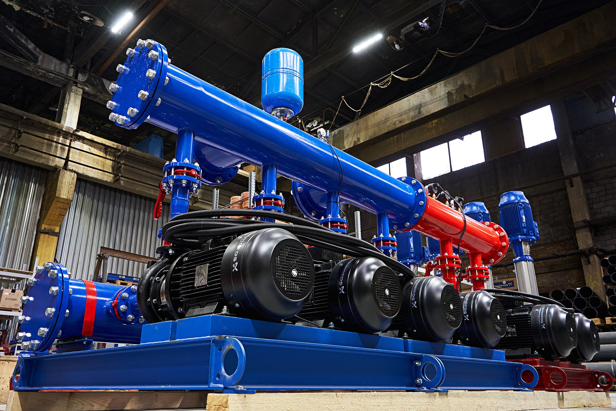 Промышленность. Главная