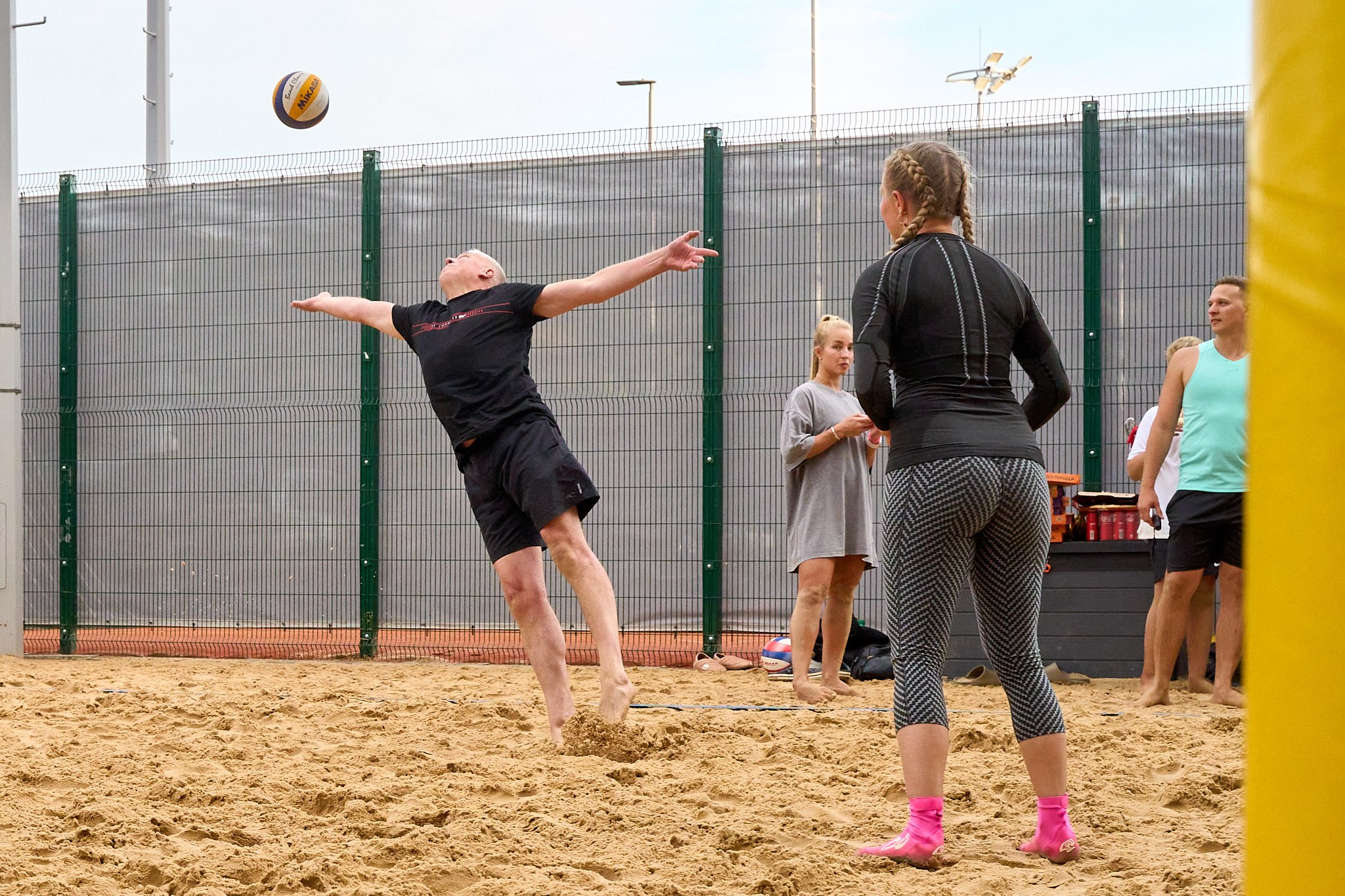 Пляжный волейбол. Главная