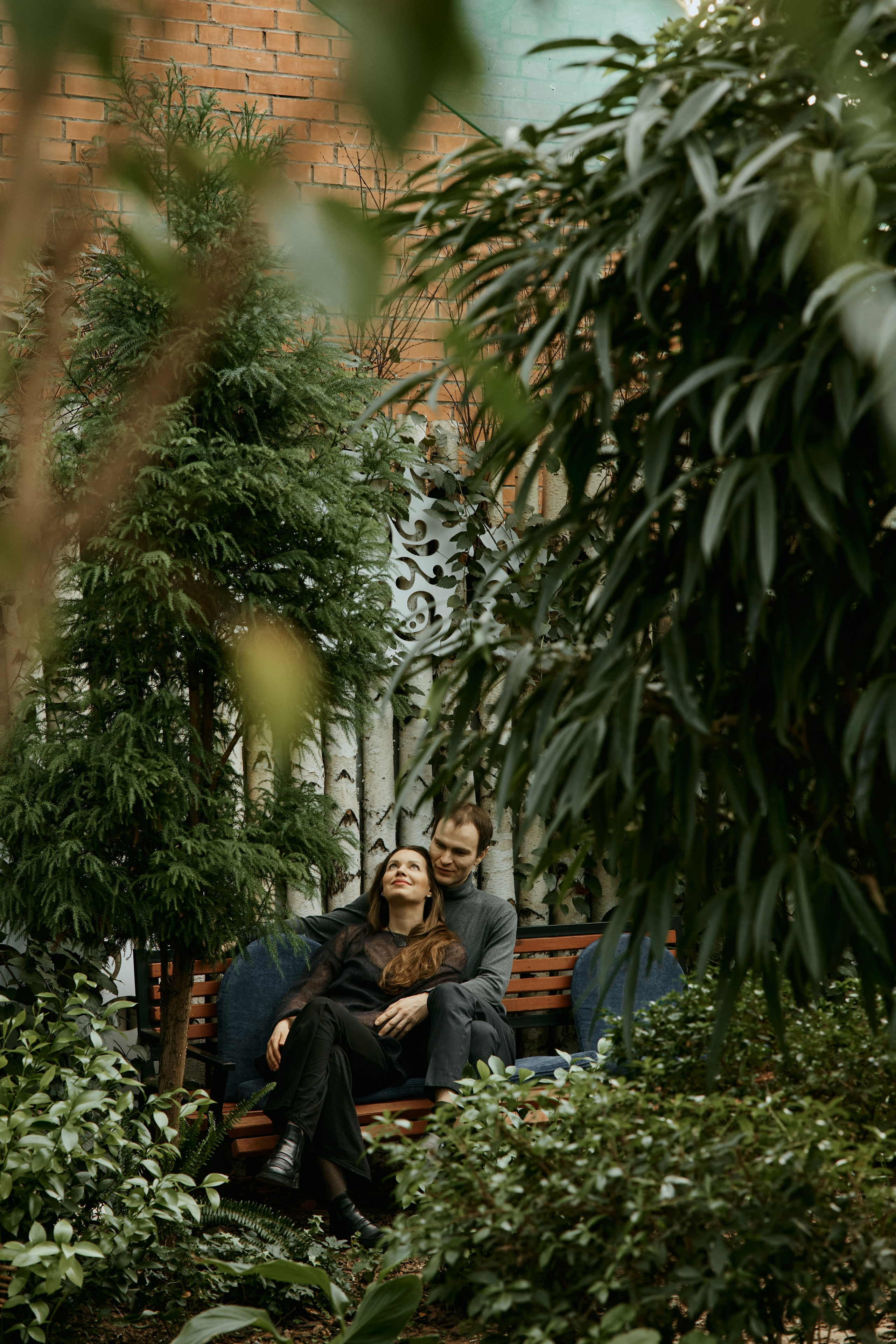 Яна и Павел. Фотограф Жанна Лефлер