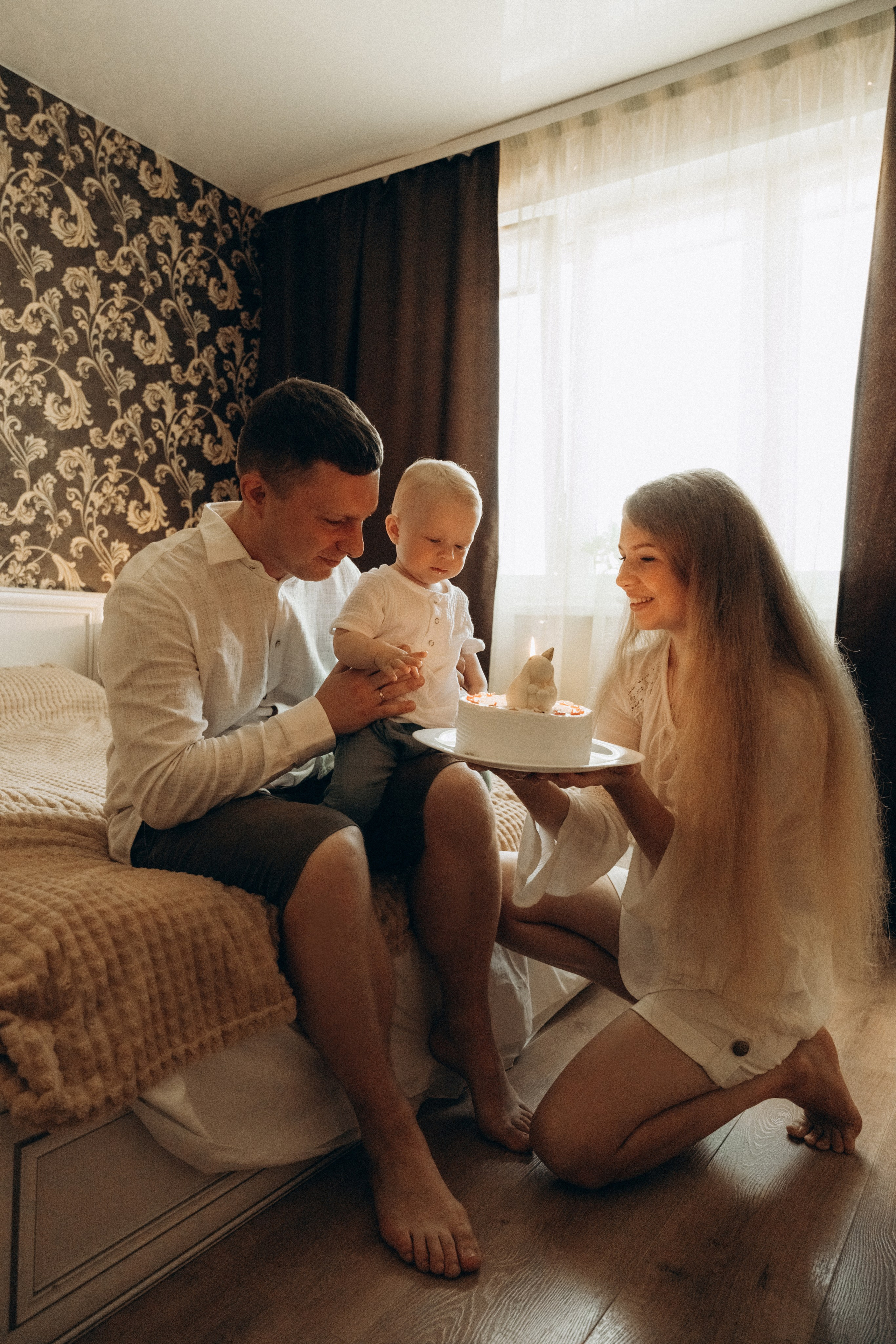 Ира, Влад и Ромка. Фотограф Мария Миллс | Минск