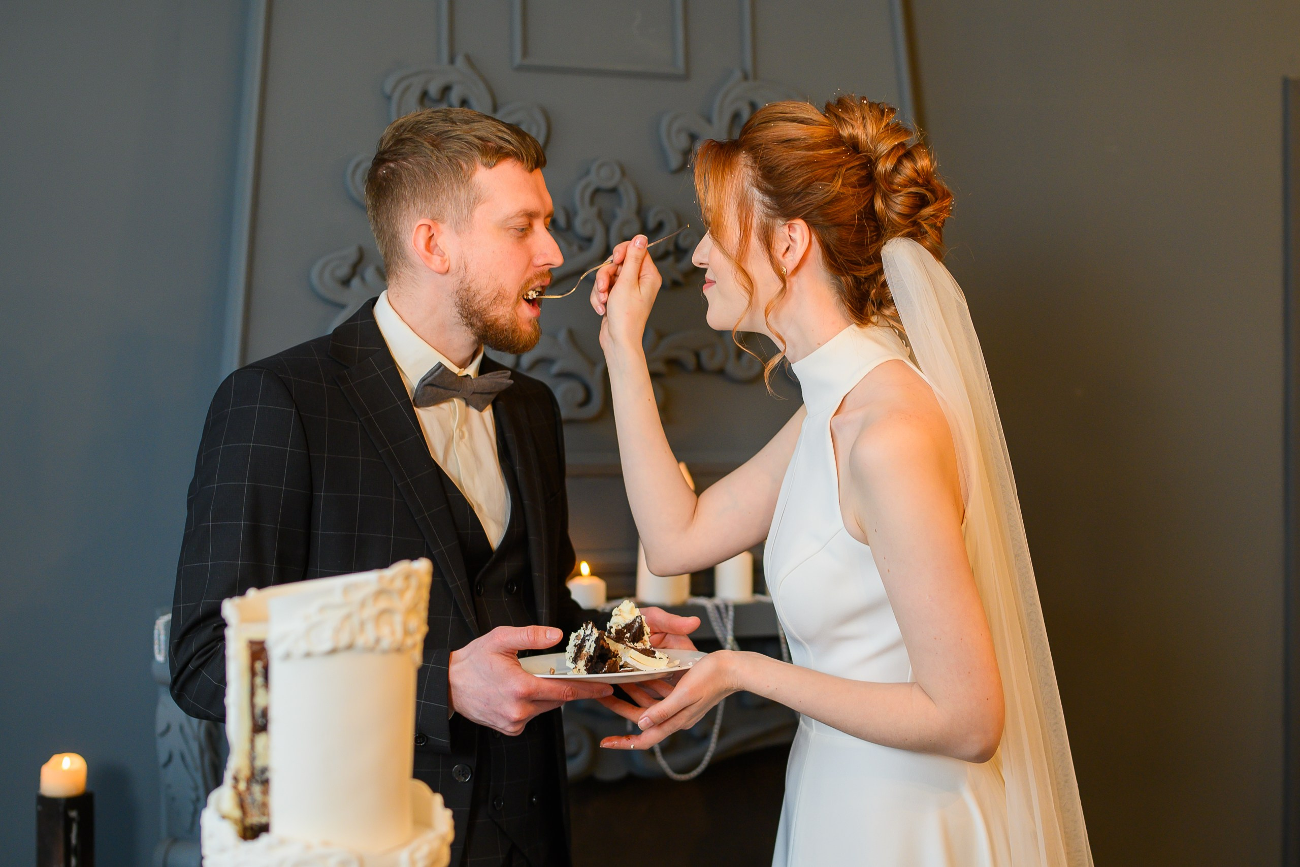 Александра и Николай. Фотограф в Кемерово Владислав Шульц