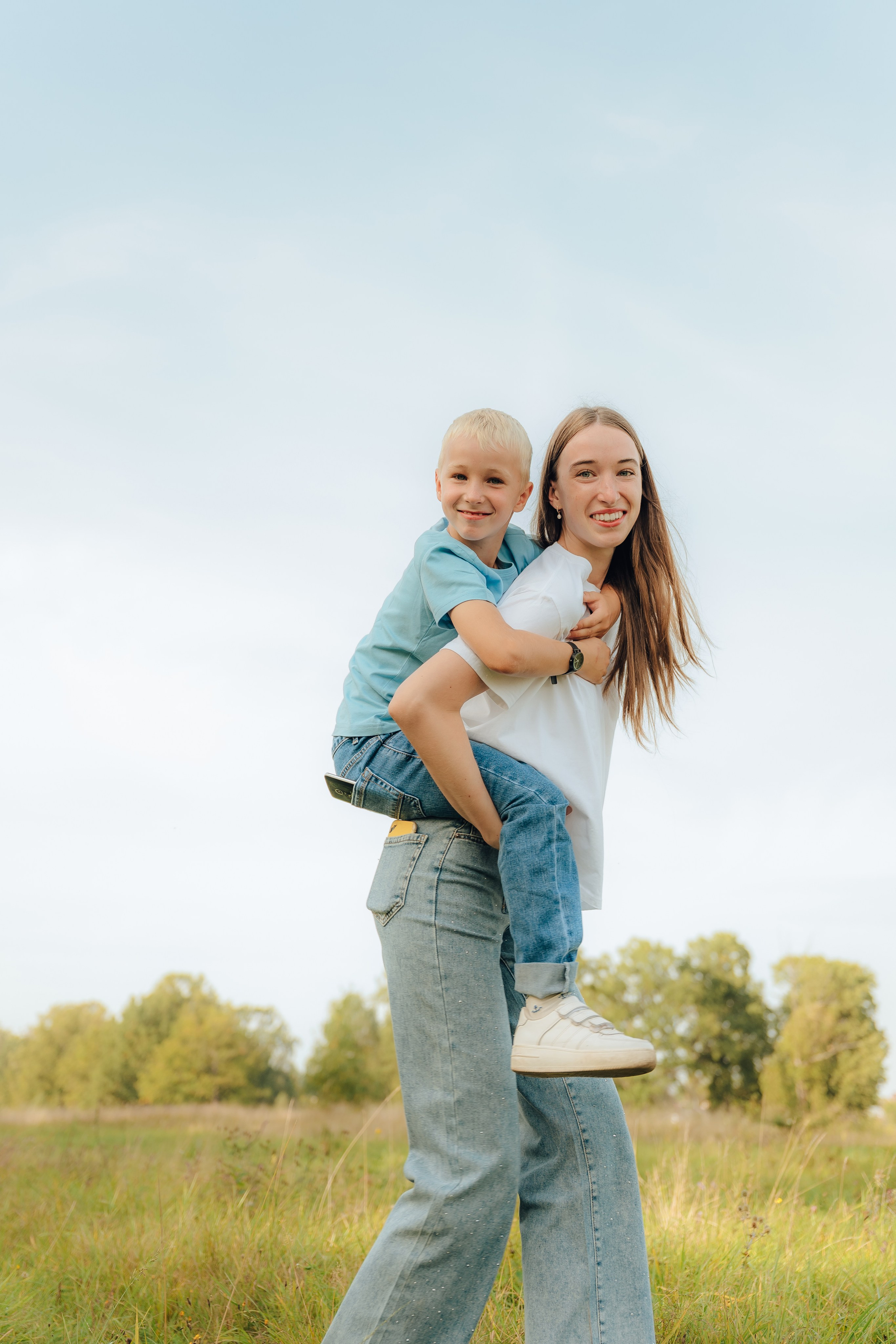 Все вместе <3. Детский и семейный фотограф Катерина Мишина