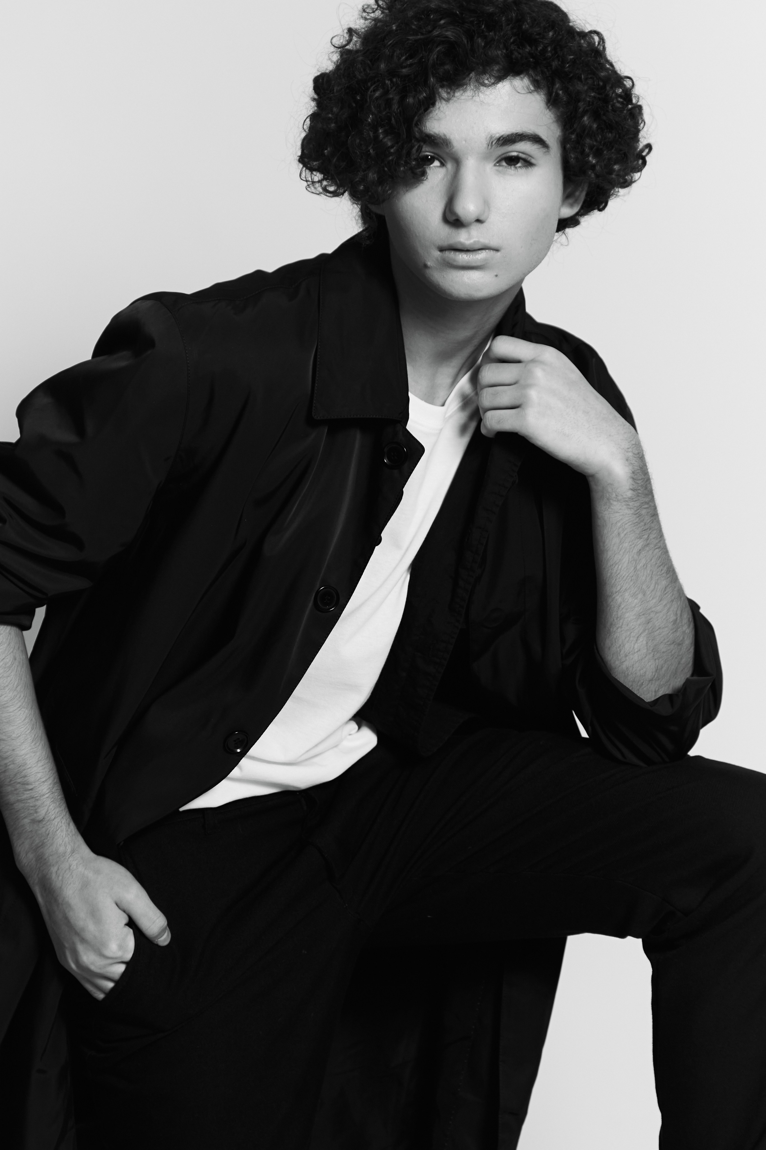 Модельные тесты. Портретный фотограф, Москва