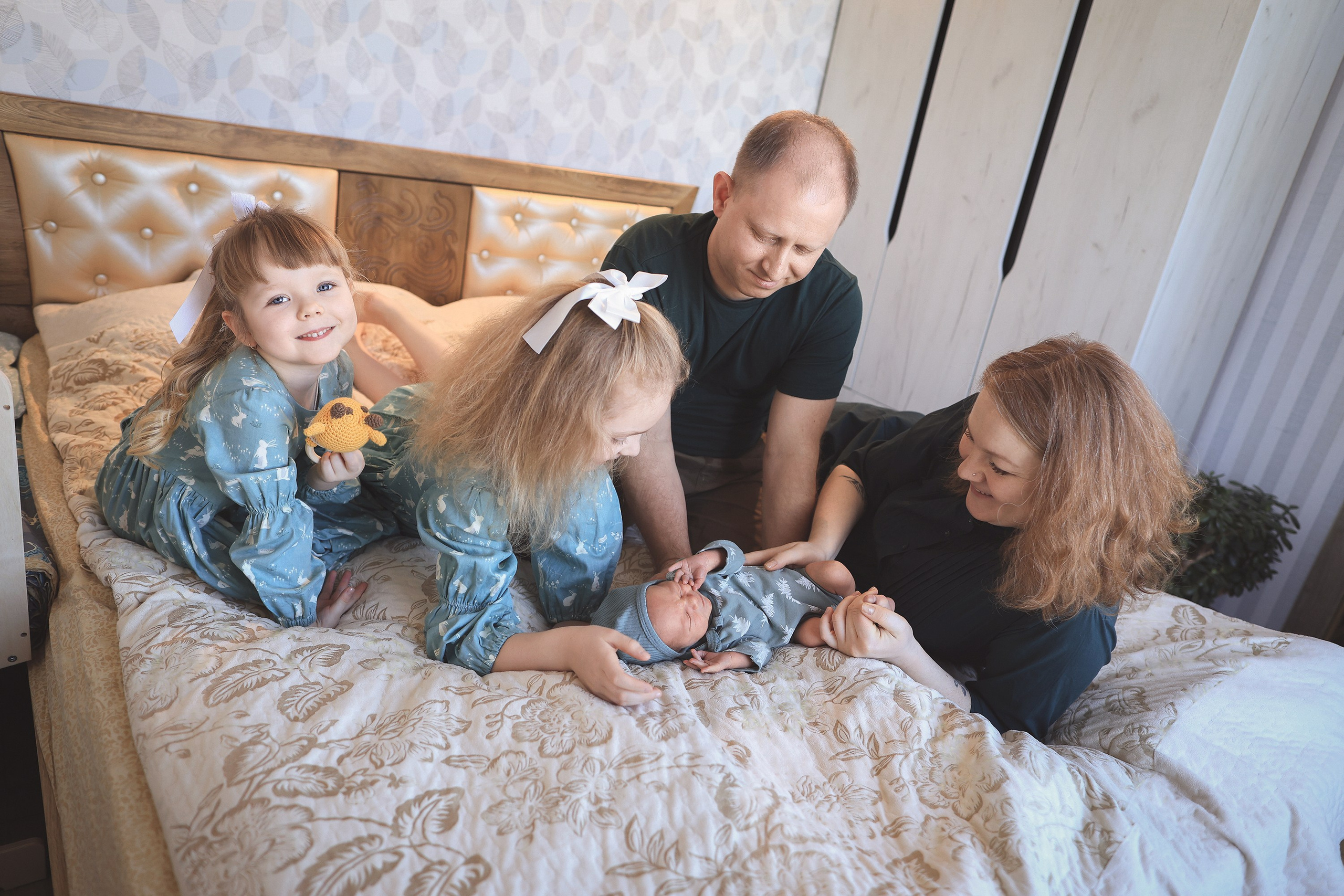 Домашний лайфстайл. Семейный фотограф Дарья Дзюбинская Раевская Анапа Новороссийск