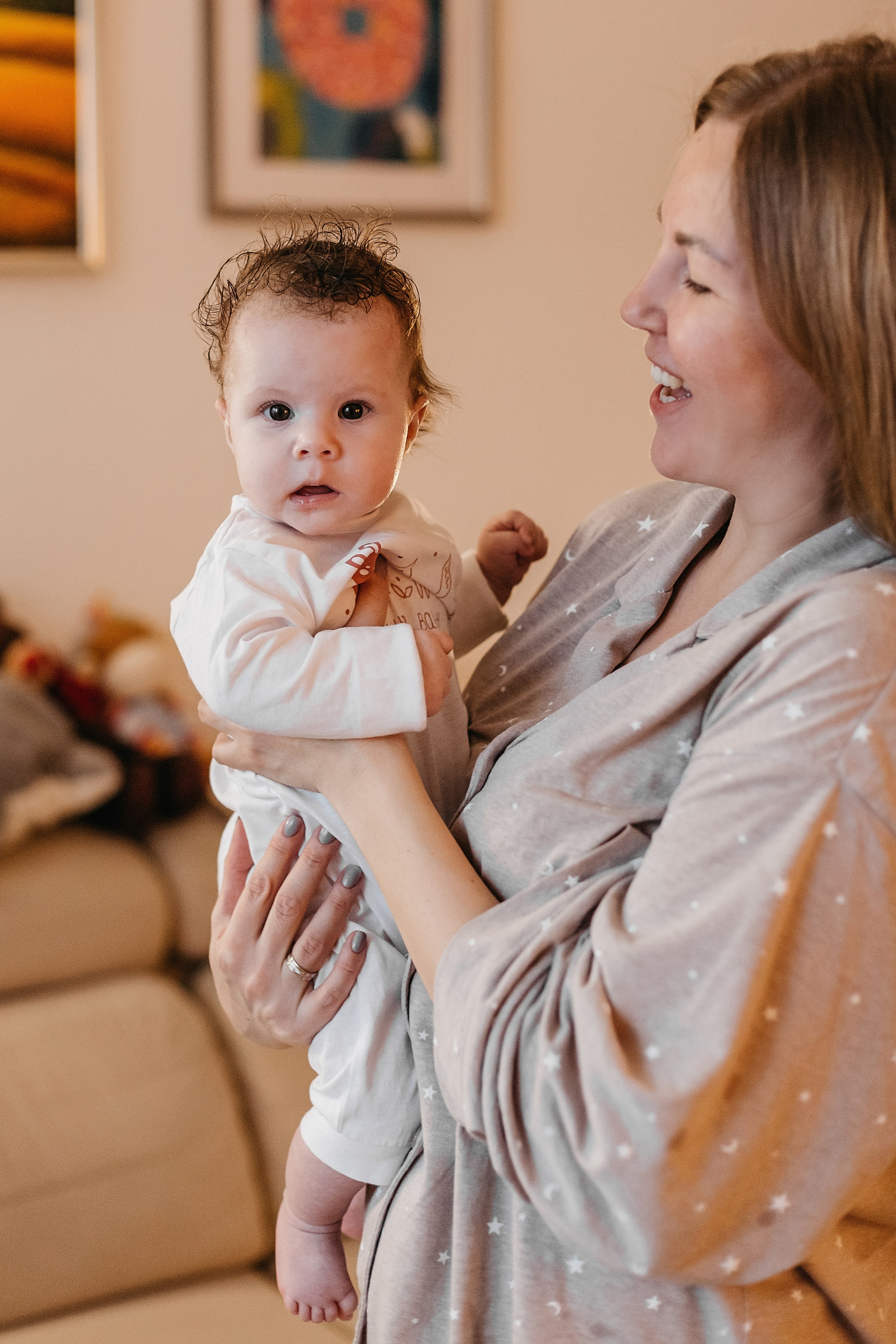 Домашняя сьемка. Свадебный и семейный фотограф Спб Бошман Ирина