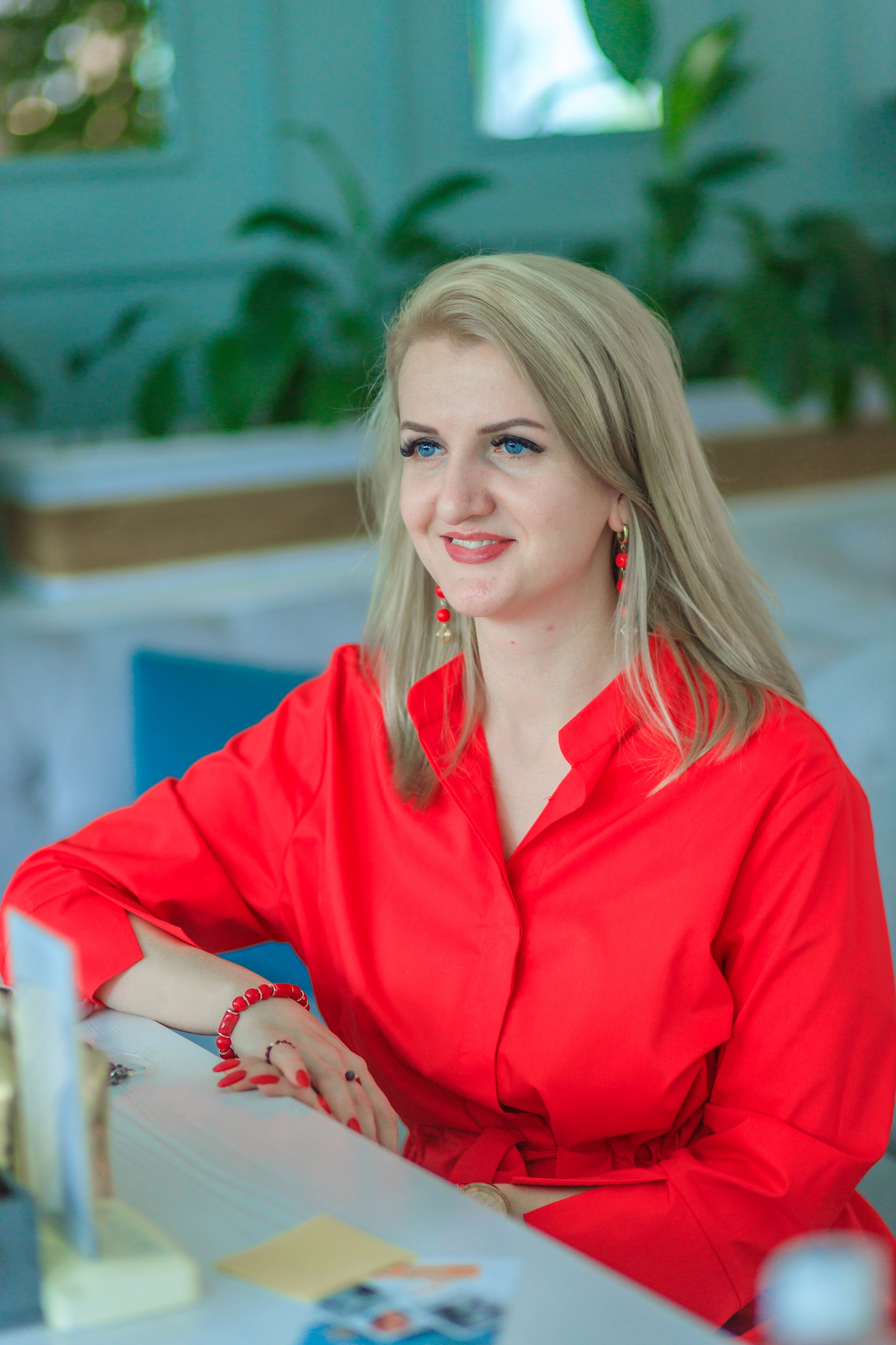 COSMO тренинг-шоу «Зажги свою звезду». Фотограф и видеограф в Ставрополе Инна Попова