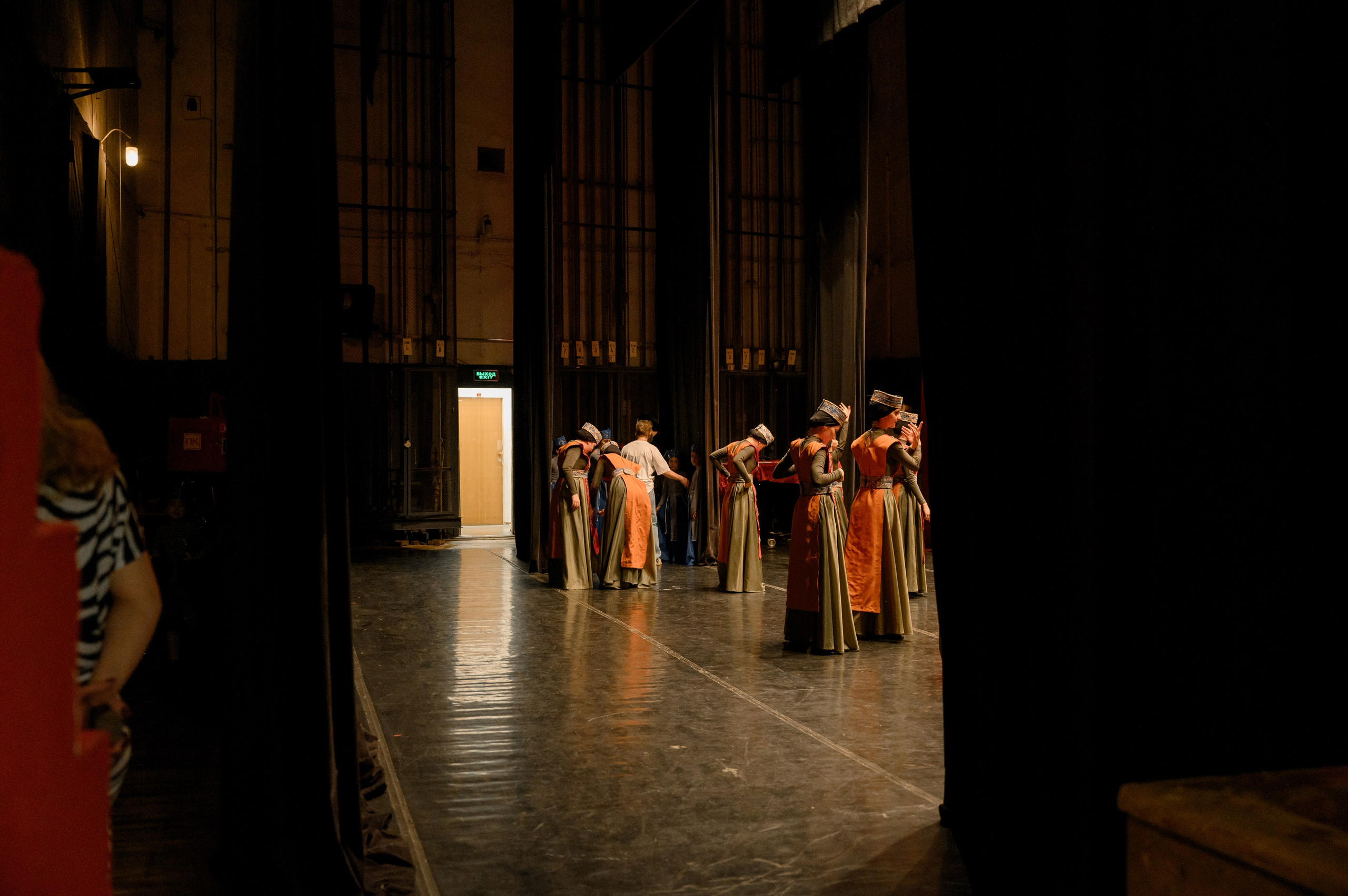 Театр. Главная