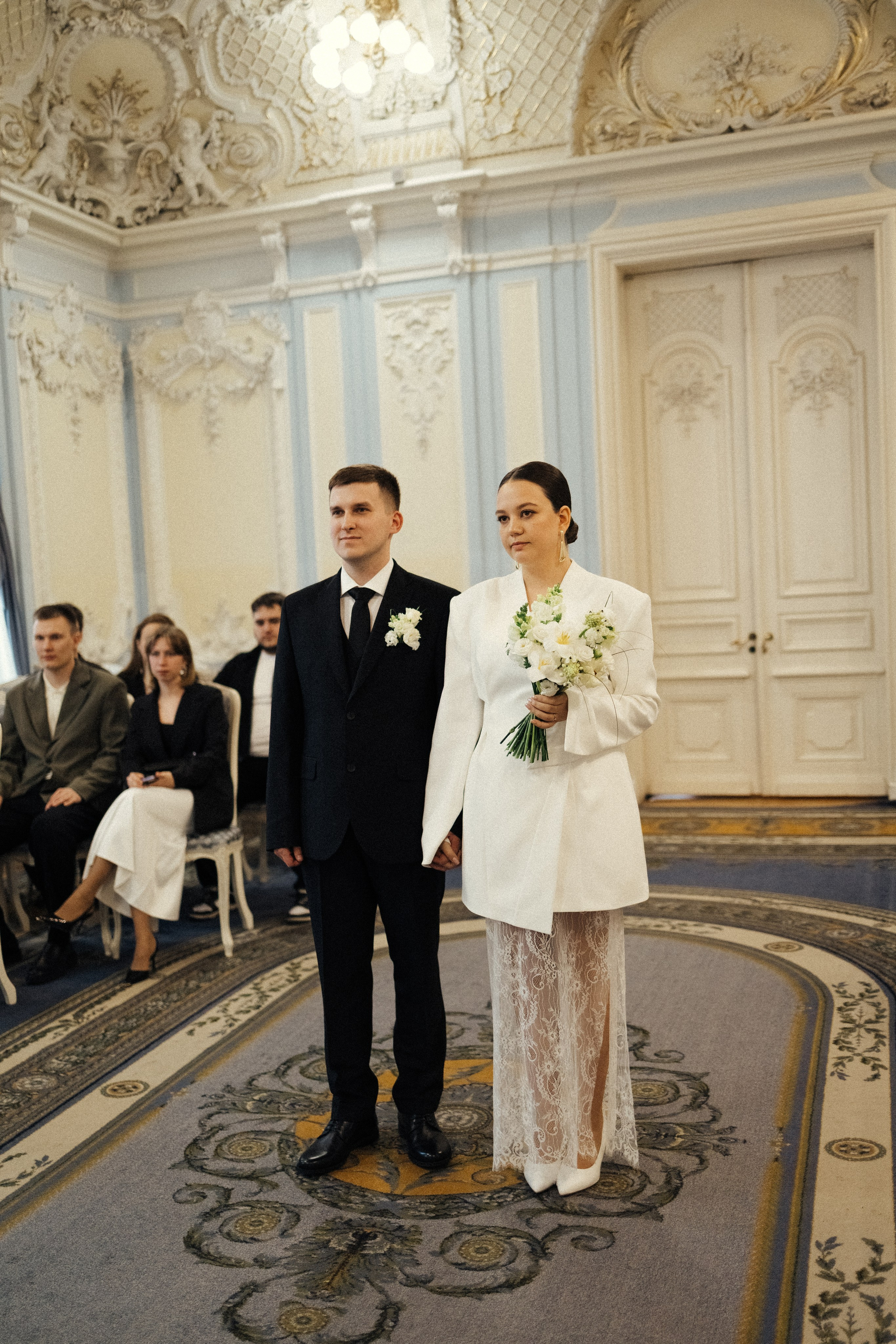 Ксения и Николай. Фотограф в Санкт-Петербурге Анастасия Комолова