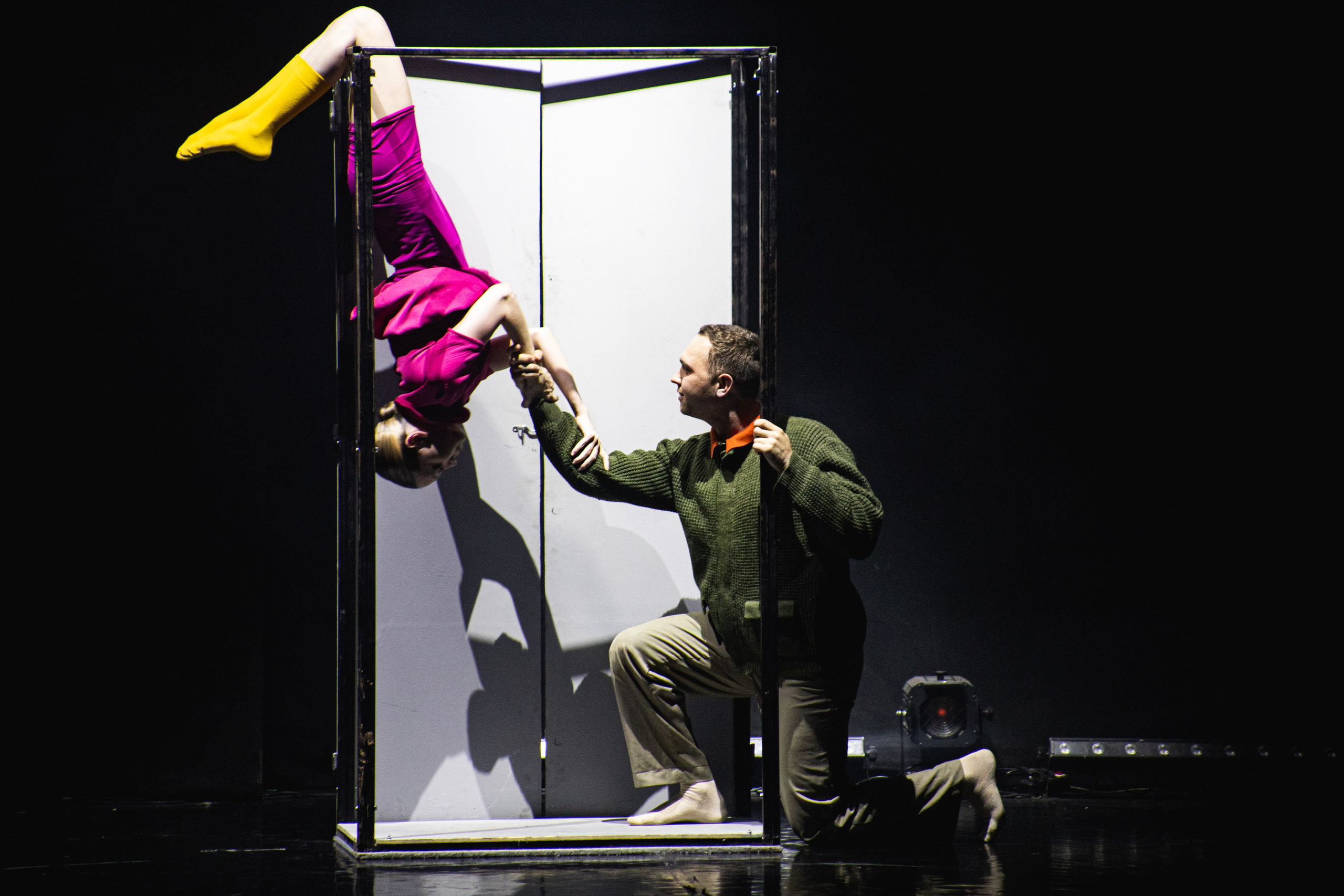 Человек, рождённый танцевать. Репортажный фотограф в Перми Денис Голдобин