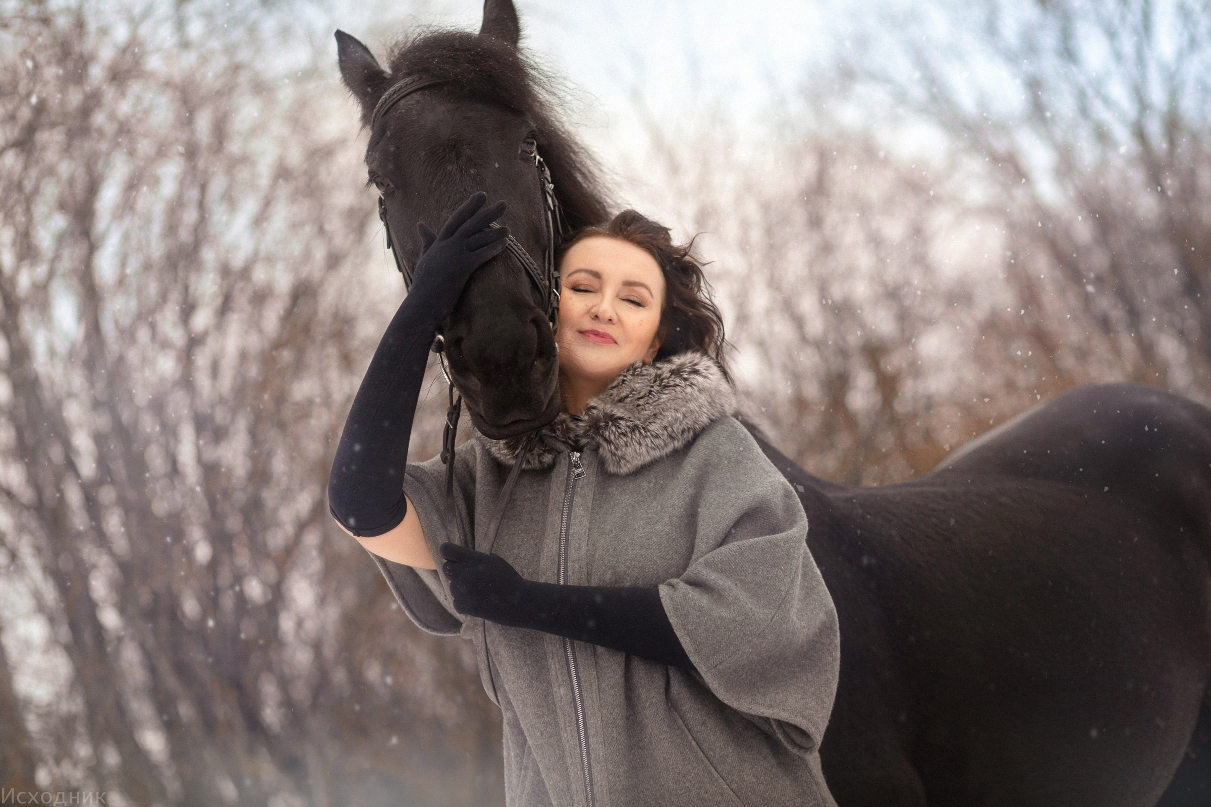 Ирина и Фрея_Австрия_2. Фотограф женский и мужской портрет Санкт-Петербург