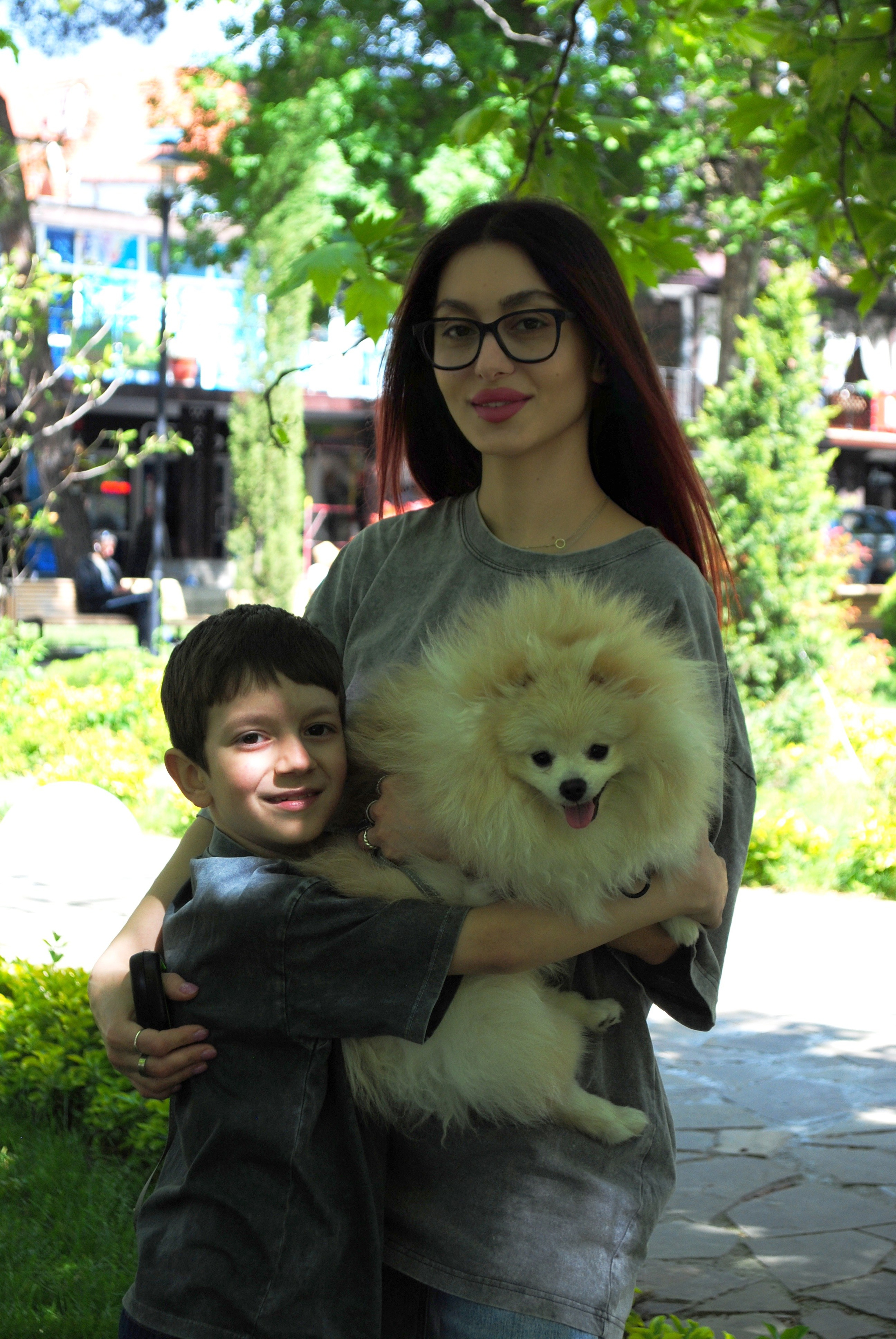 Маша и Эрик. Фотограф Мария Мусаелян