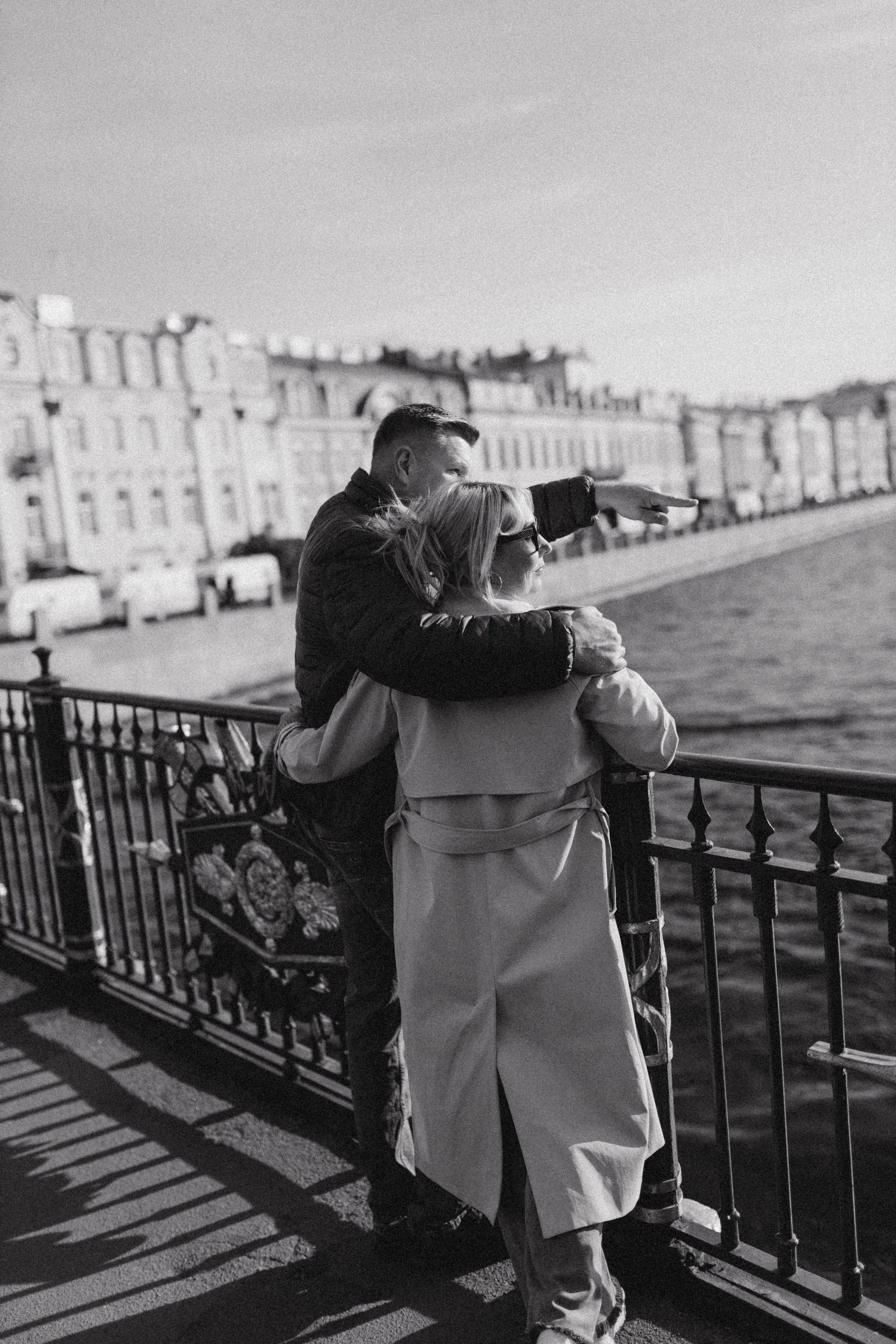 Александр и Елена. Фотограф в Петербурге Ольга Стрельченко