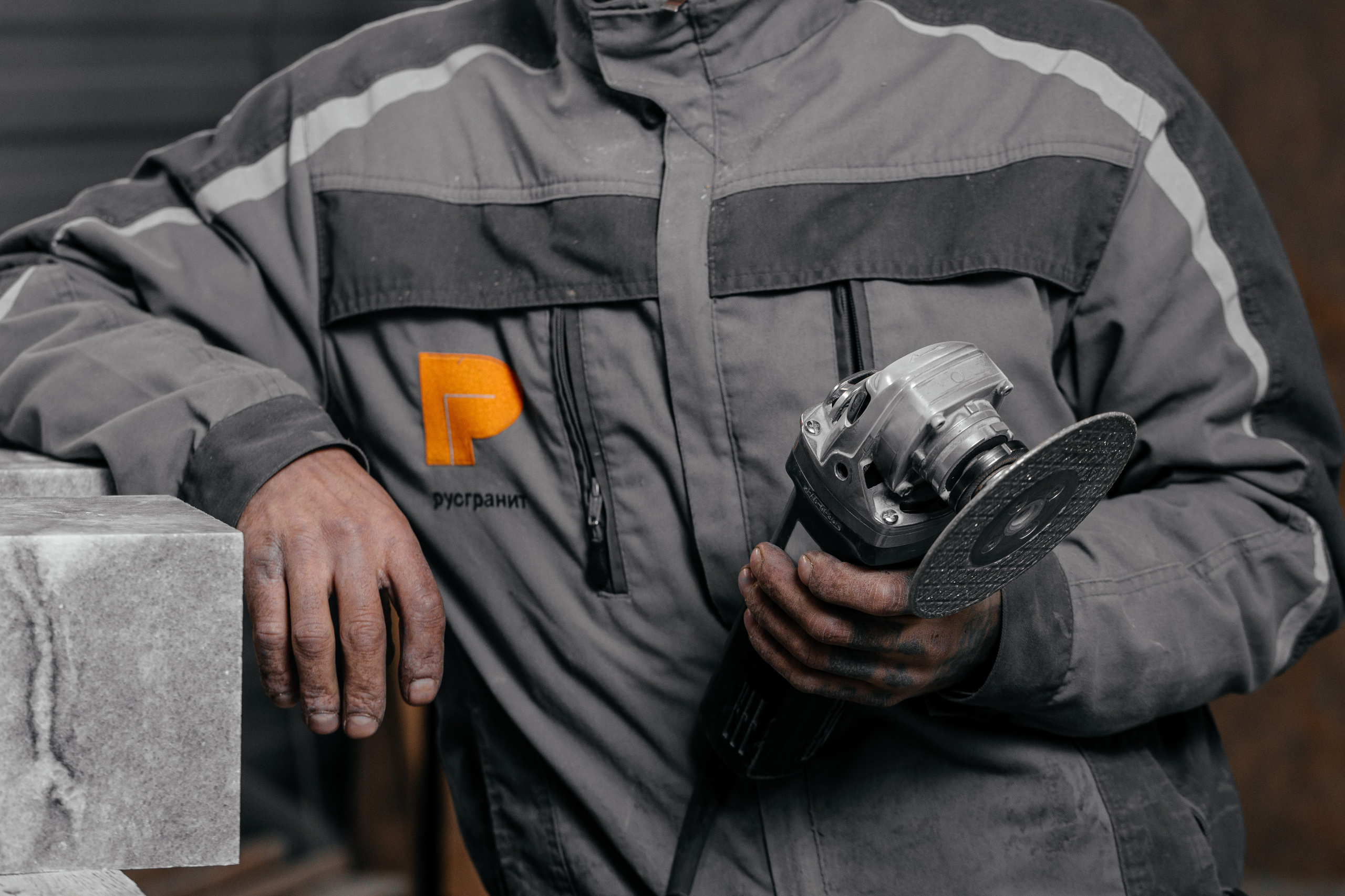 Русгранит — оптовые поставки гранита. Фотограф для бизнеса Константин Брусницын в Екатеринбурге