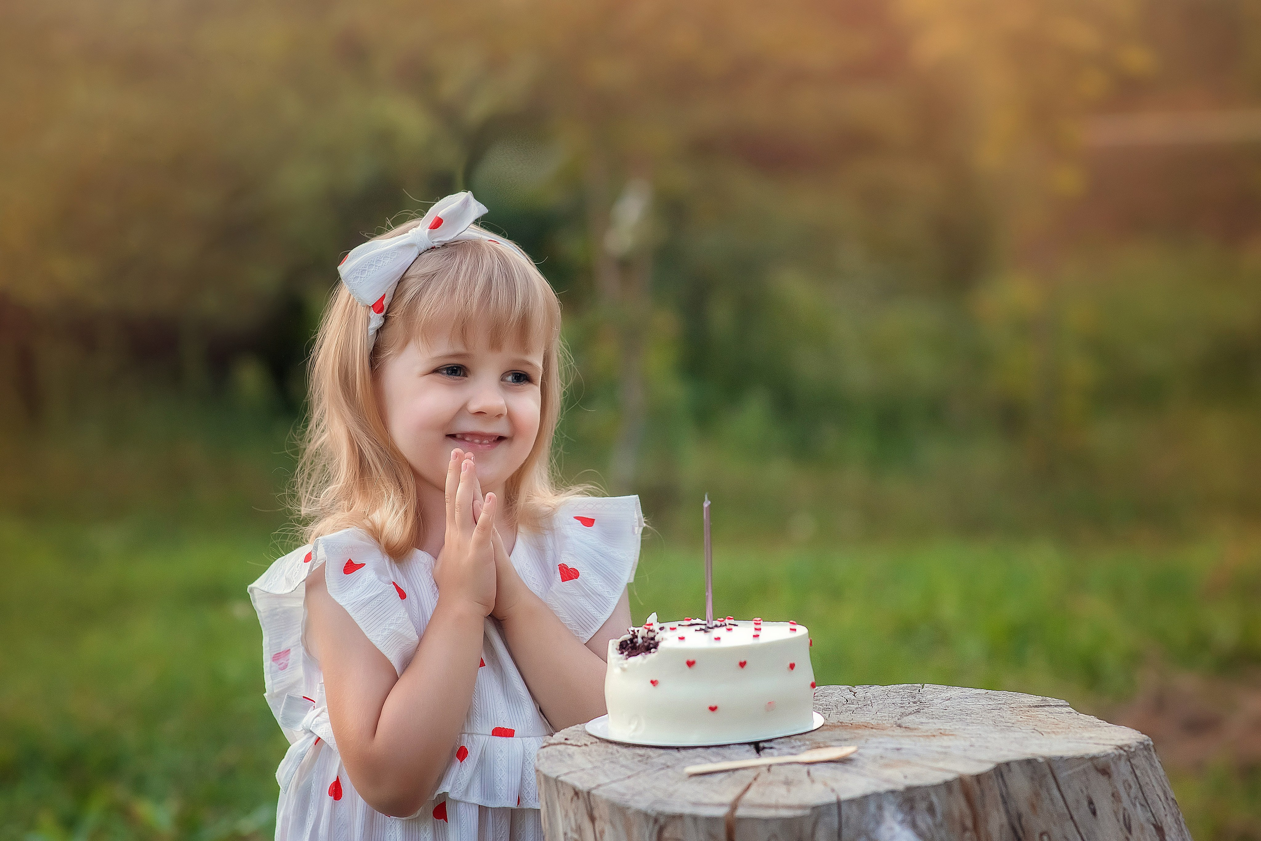 Варюша, Витюша и Аврора. Фотограф на крещение и венчание