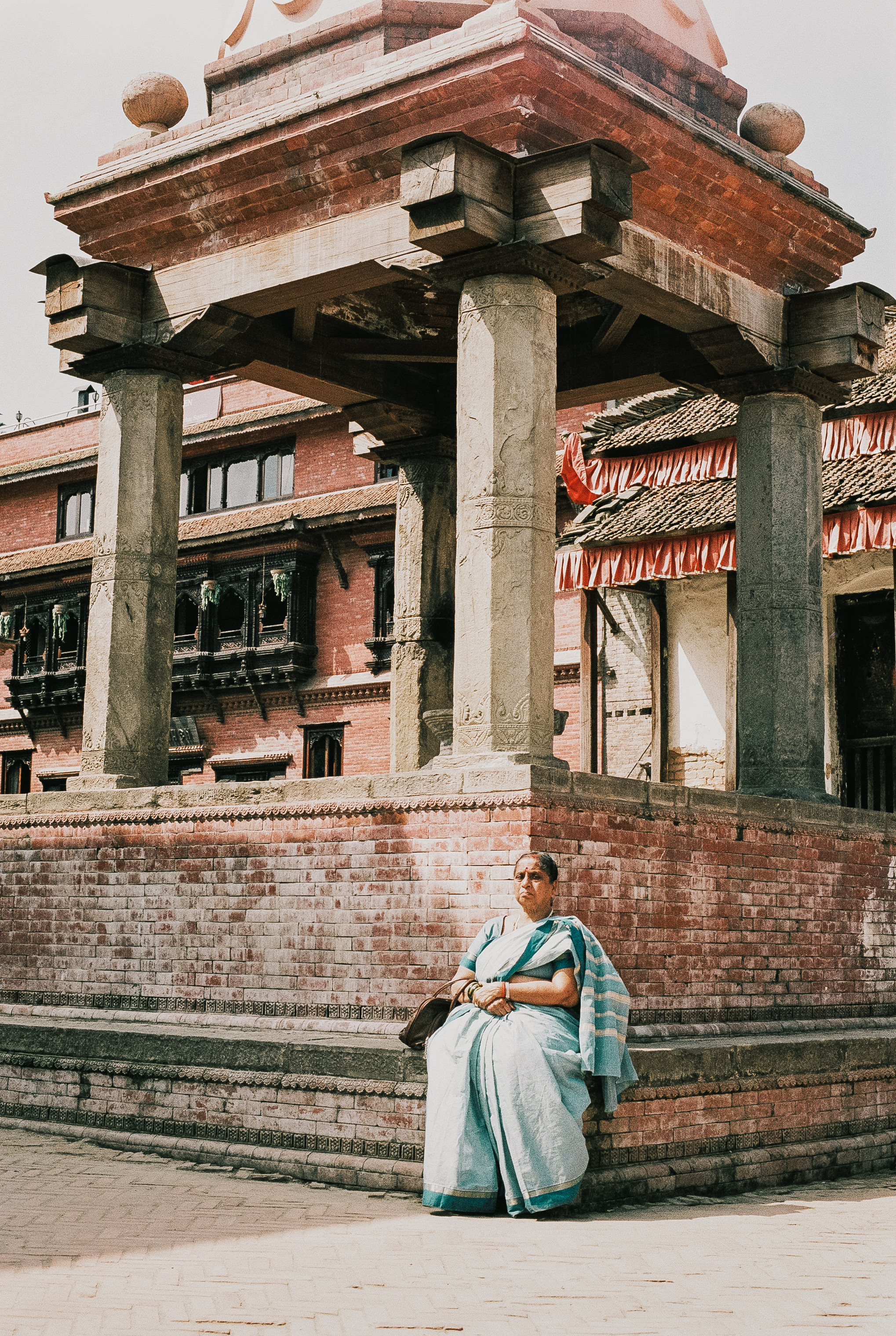 Путешествие в Непал, 2019. Фотограф Андрей Михайлов, Москва