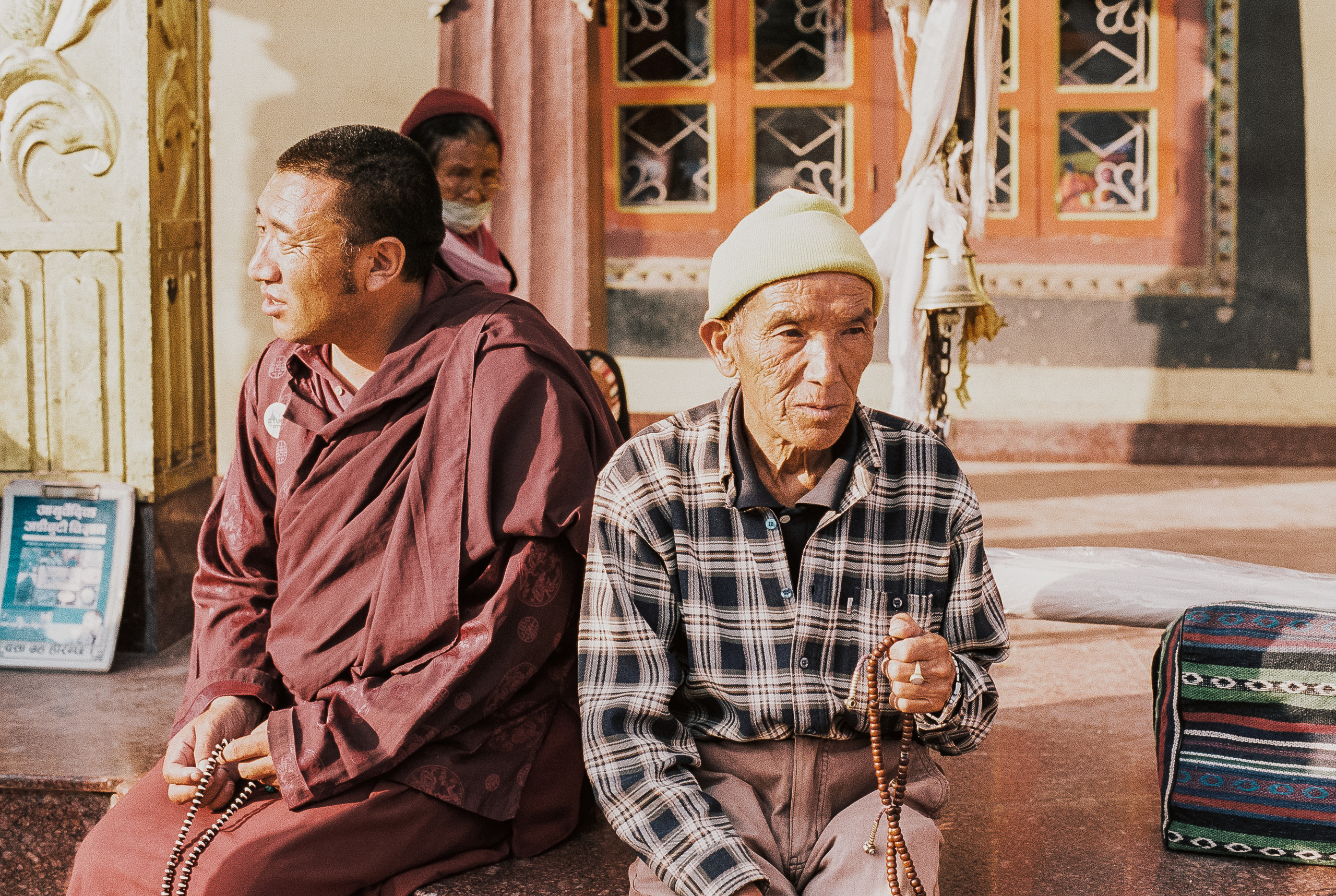 Путешествие в Непал, 2019. Фотограф Андрей Михайлов, Москва