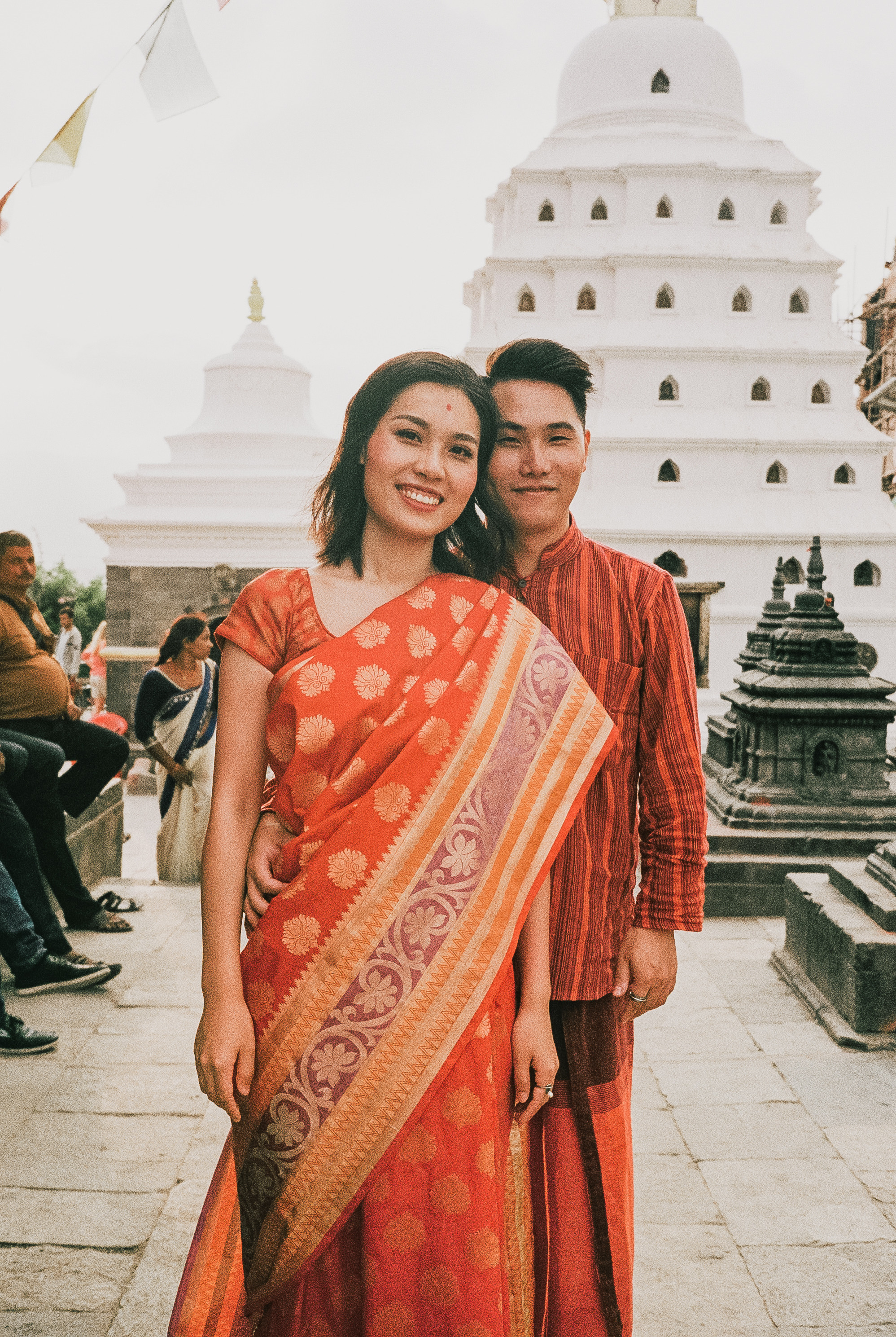 Путешествие в Непал, 2019. Фотограф Андрей Михайлов, Москва