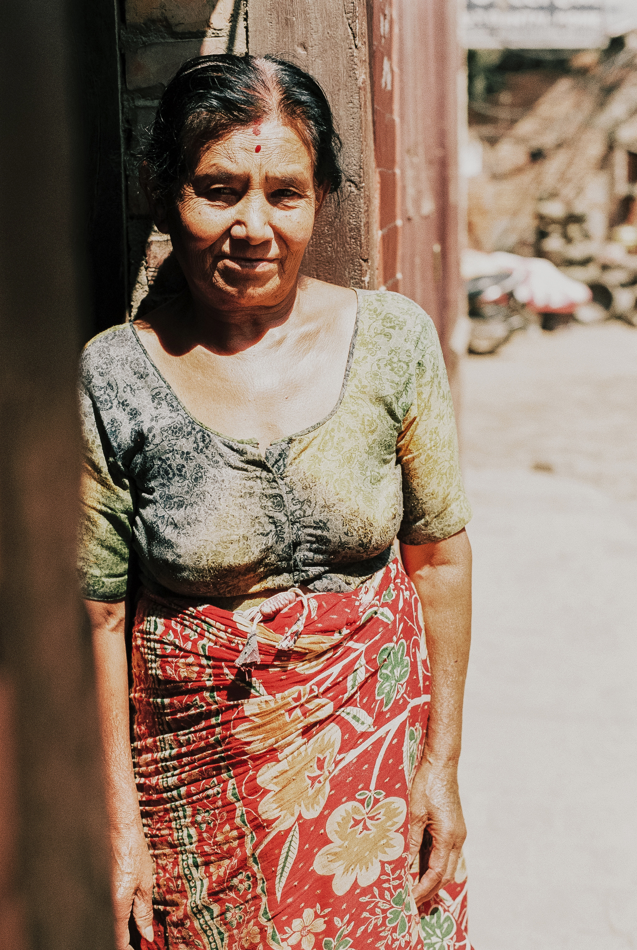 Путешествие в Непал, 2019. Фотограф Андрей Михайлов, Москва