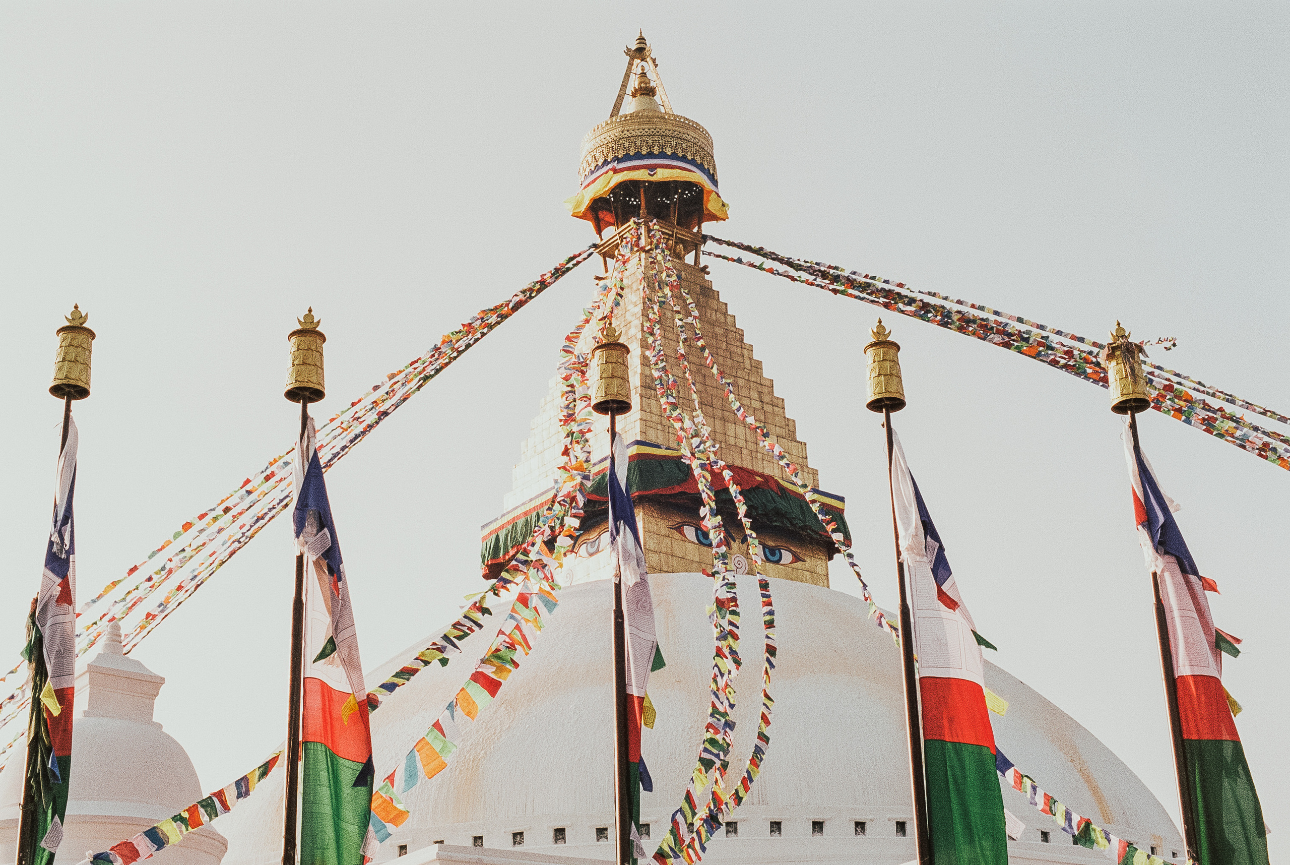 Путешествие в Непал, 2019. Фотограф Андрей Михайлов, Москва