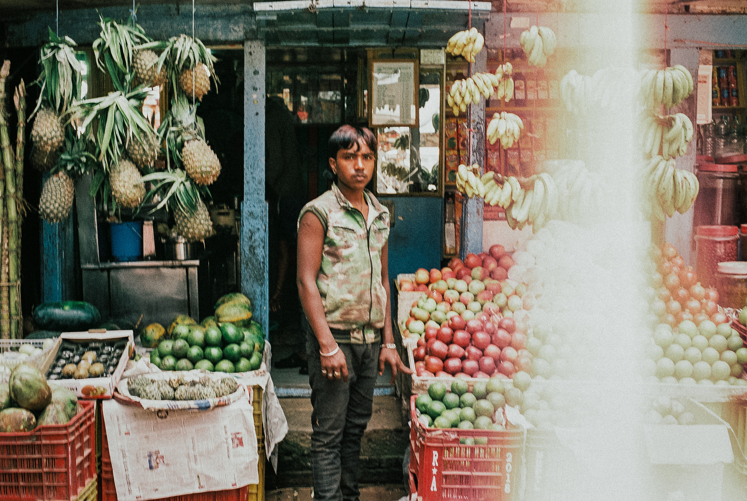 Путешествие в Непал, 2019. Фотограф Андрей Михайлов, Москва
