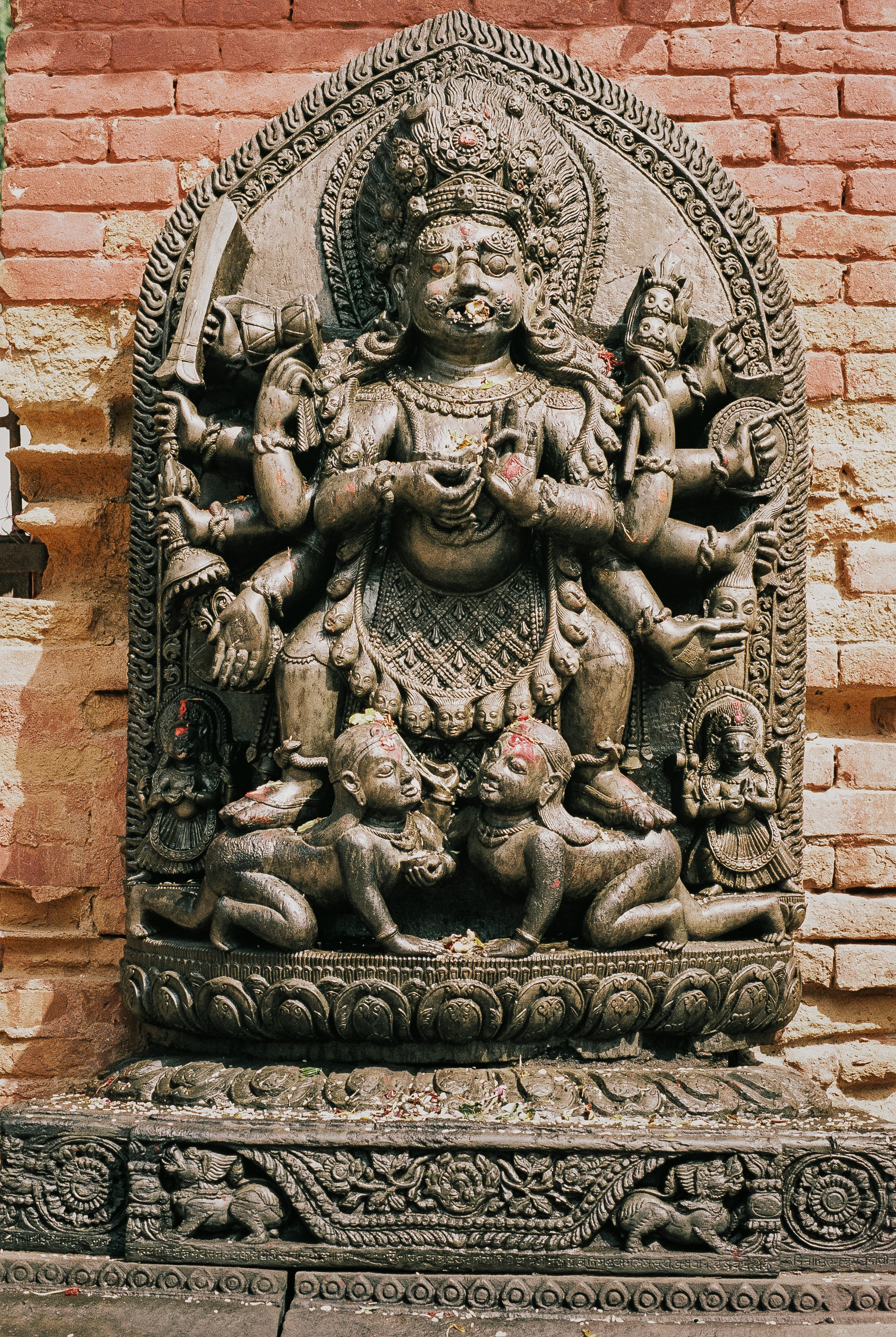 Путешествие в Непал, 2019. Фотограф Андрей Михайлов, Москва