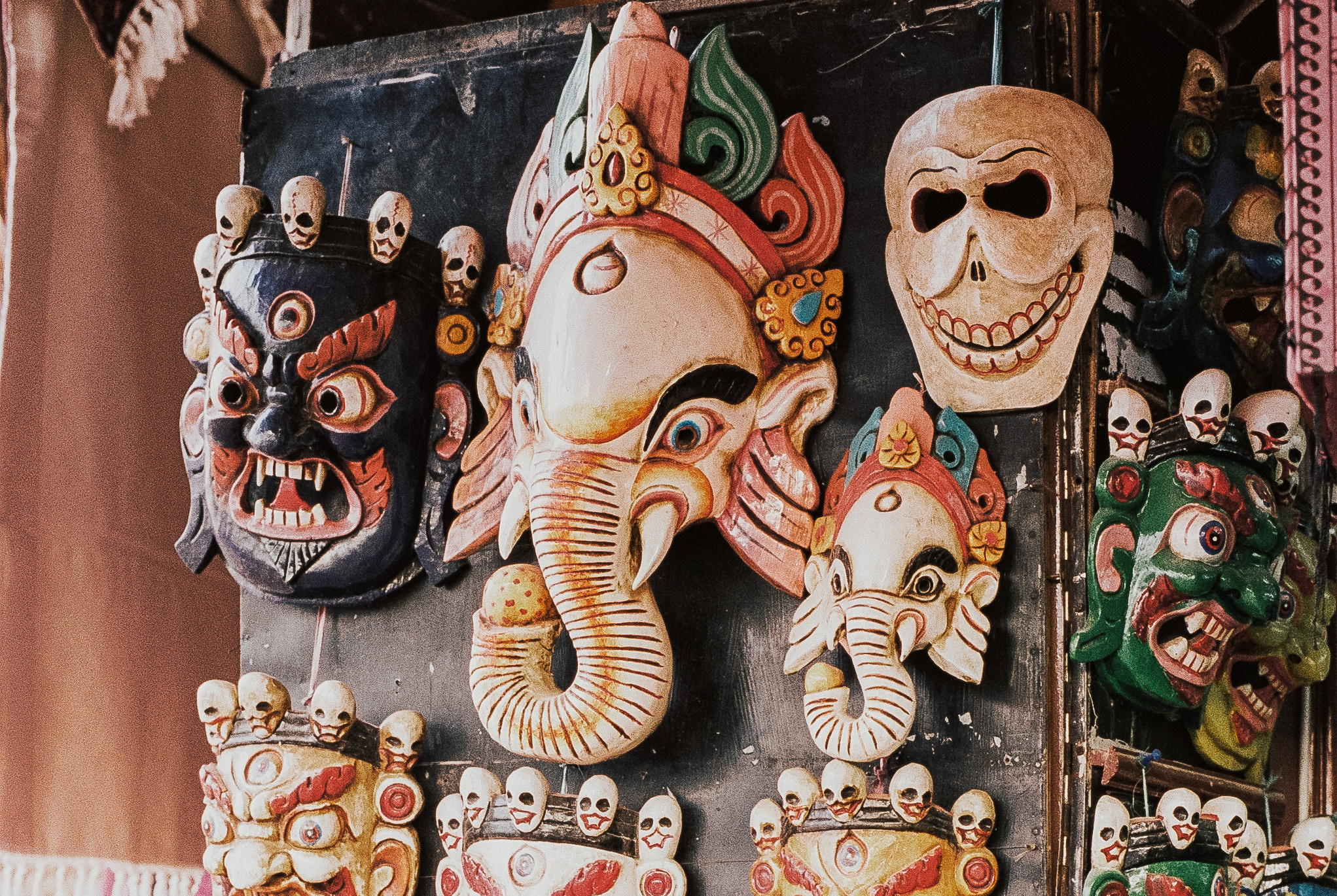 Путешествие в Непал, 2019. Фотограф Андрей Михайлов, Москва