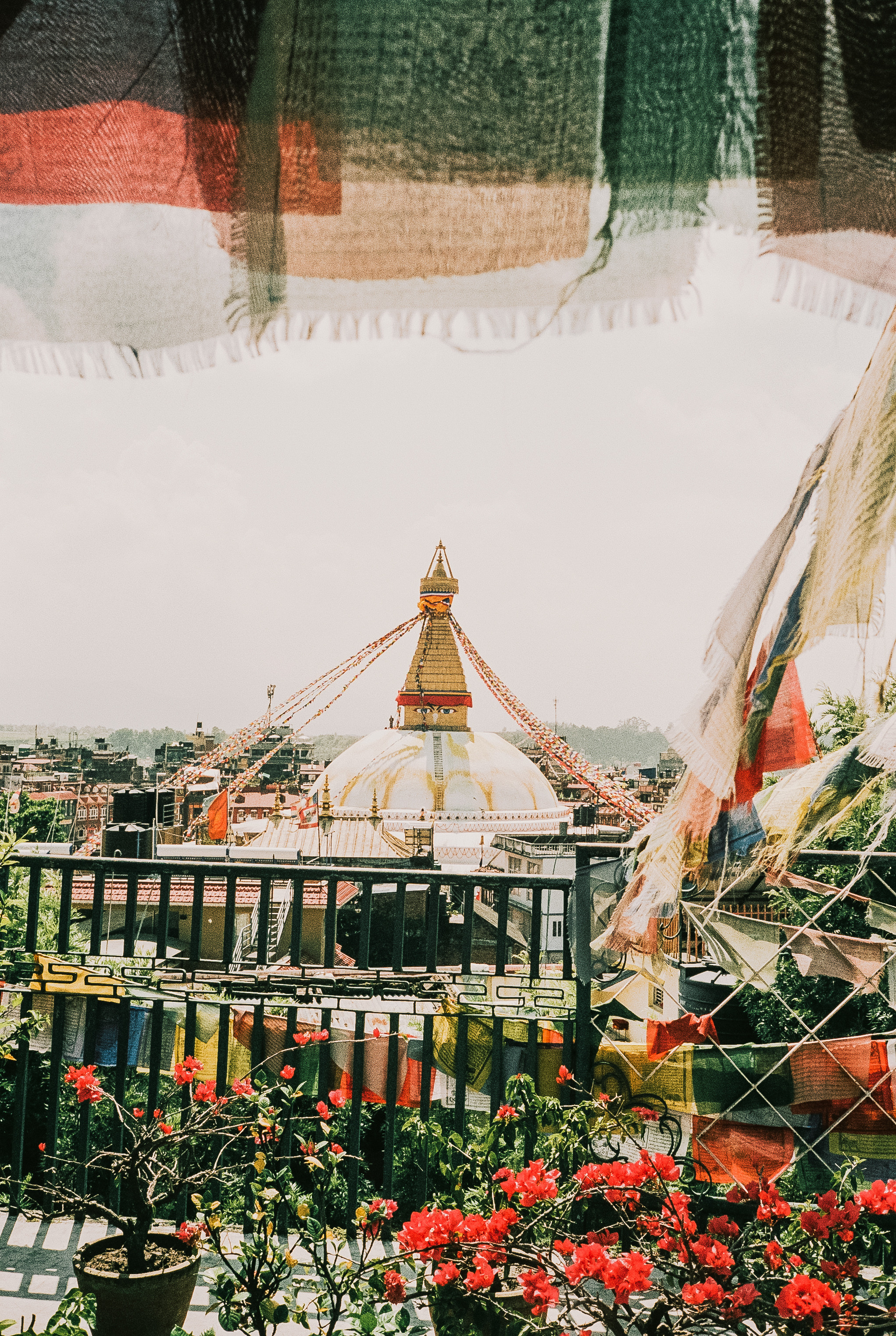 Путешествие в Непал, 2019. Фотограф Андрей Михайлов, Москва