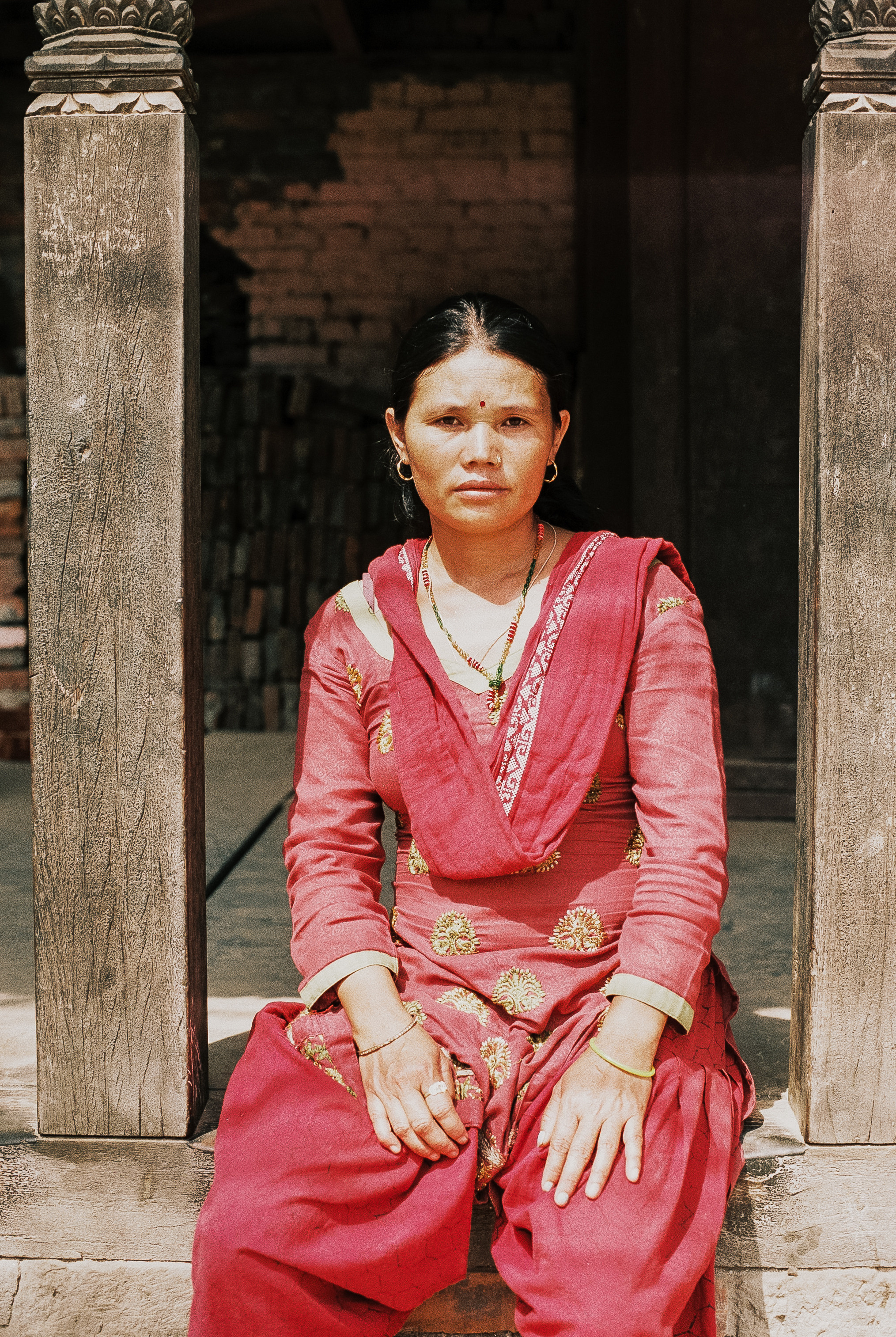 Путешествие в Непал, 2019. Фотограф Андрей Михайлов, Москва