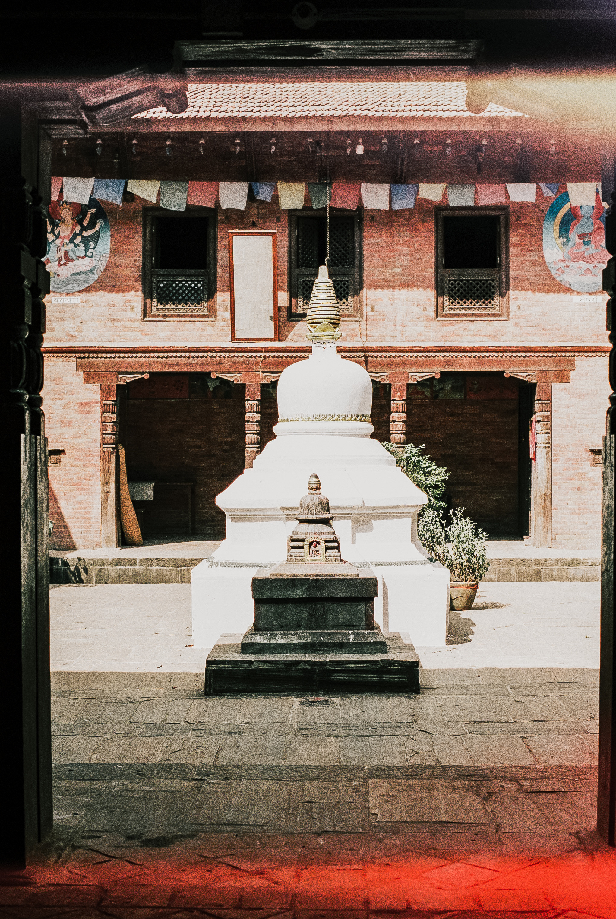 Путешествие в Непал, 2019. Фотограф Андрей Михайлов, Москва