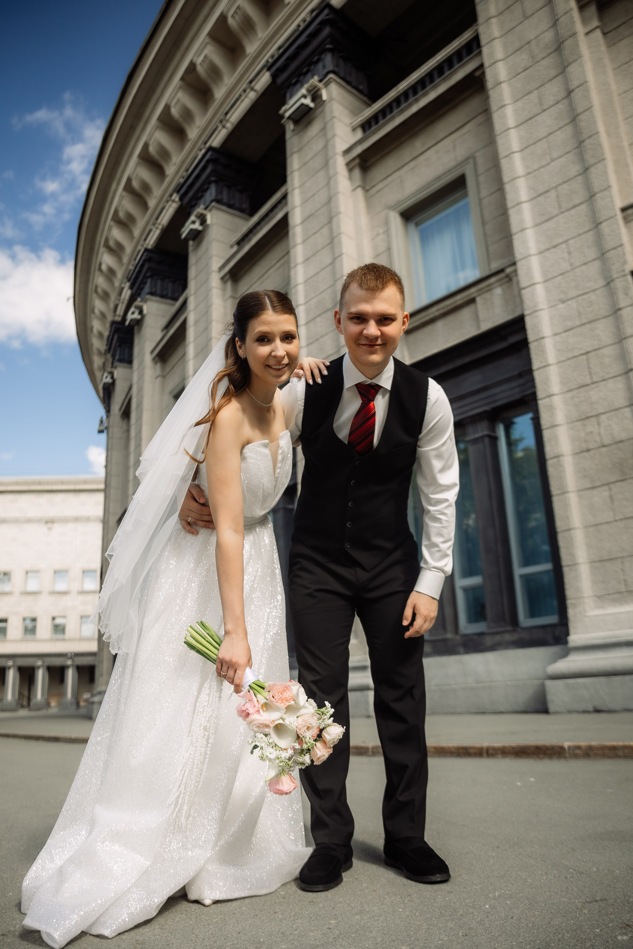 Свадьба Вячеслав и Алена. Фотограф Юлия Мальцева