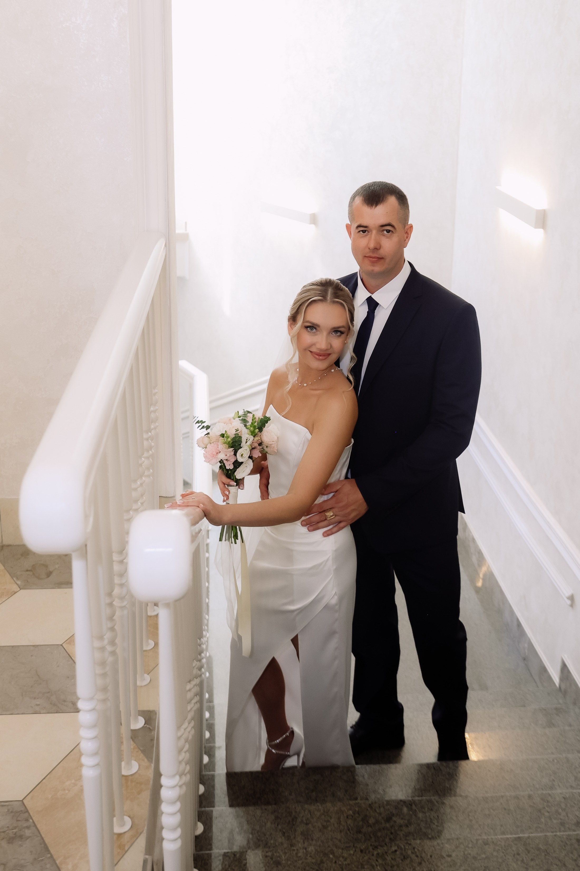 Наталья и Сергей. Фотограф Юлия Мальцева